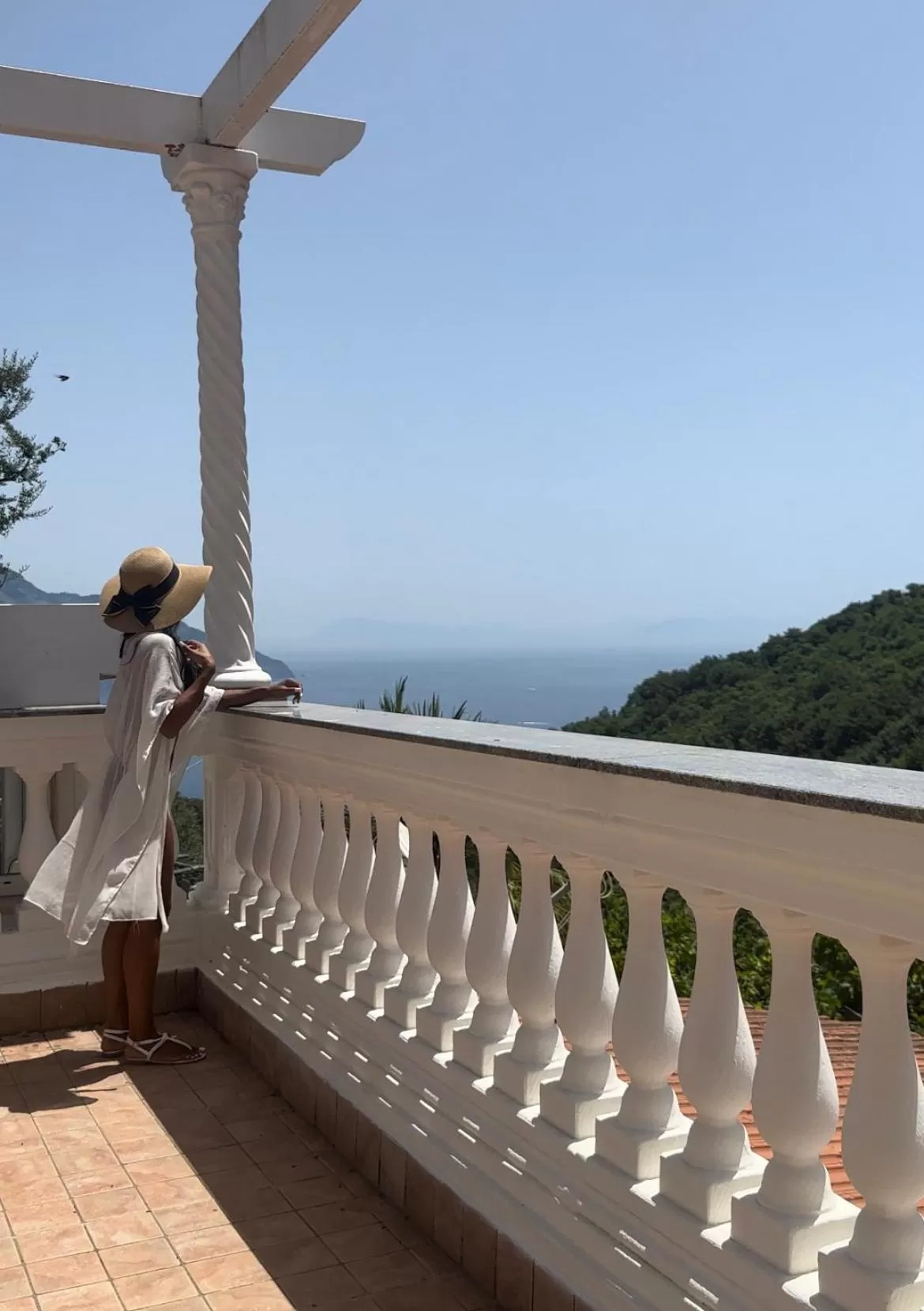 Nearby landmark in Villa Costanza sorrento B&b