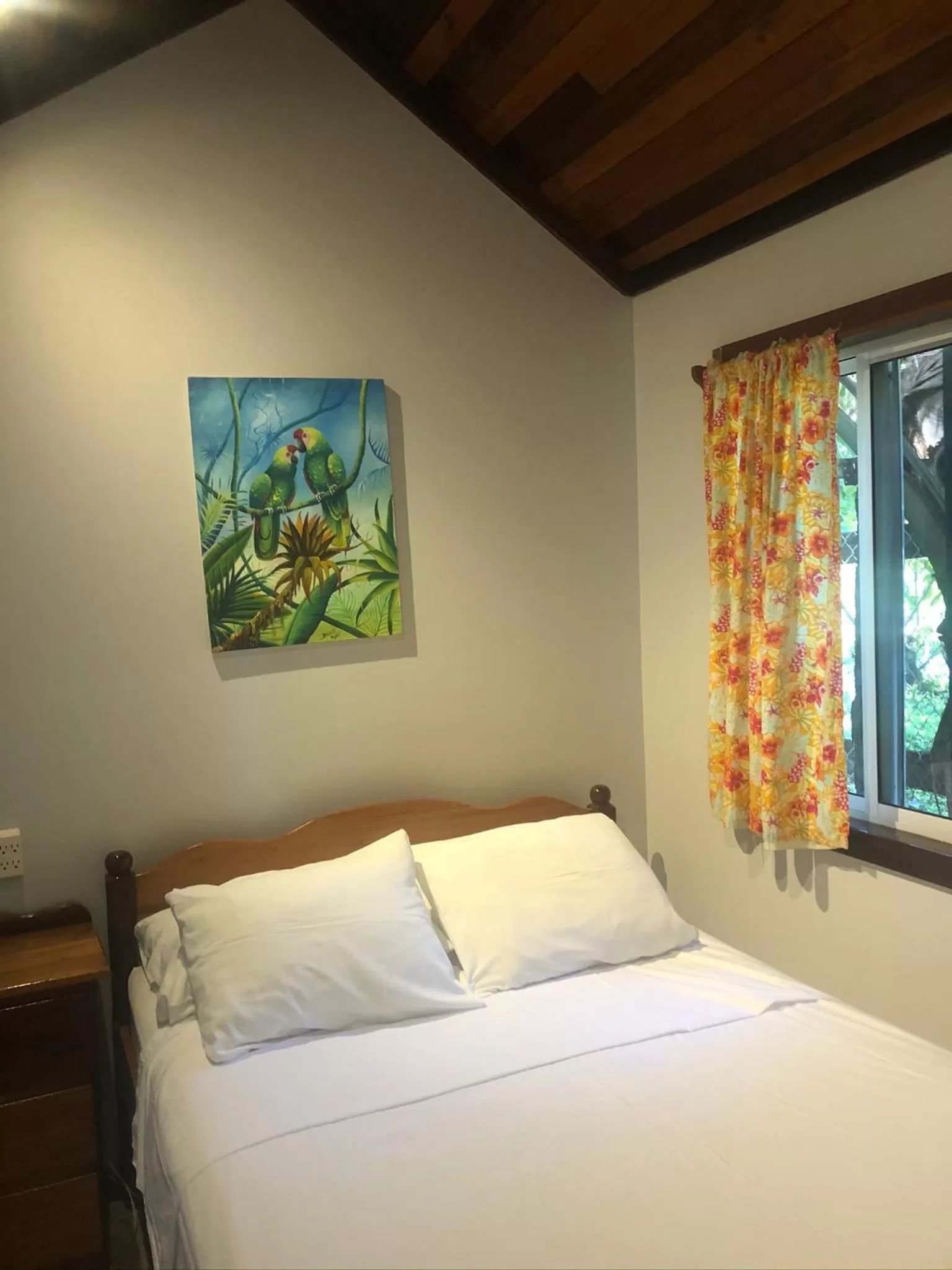 Bed in Colinda Cabanas