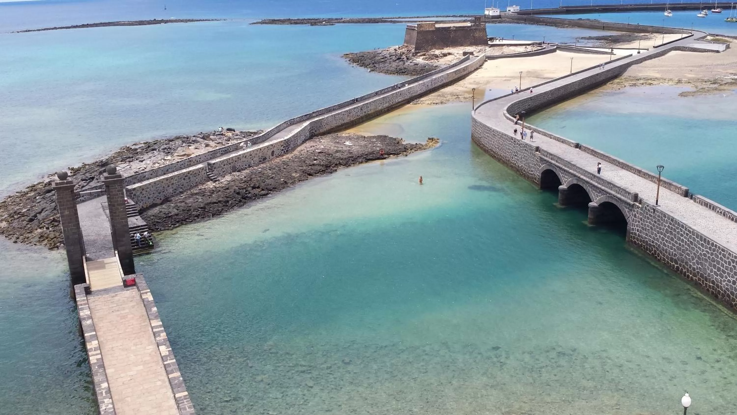 View (from property/room) in Hotel Miramar