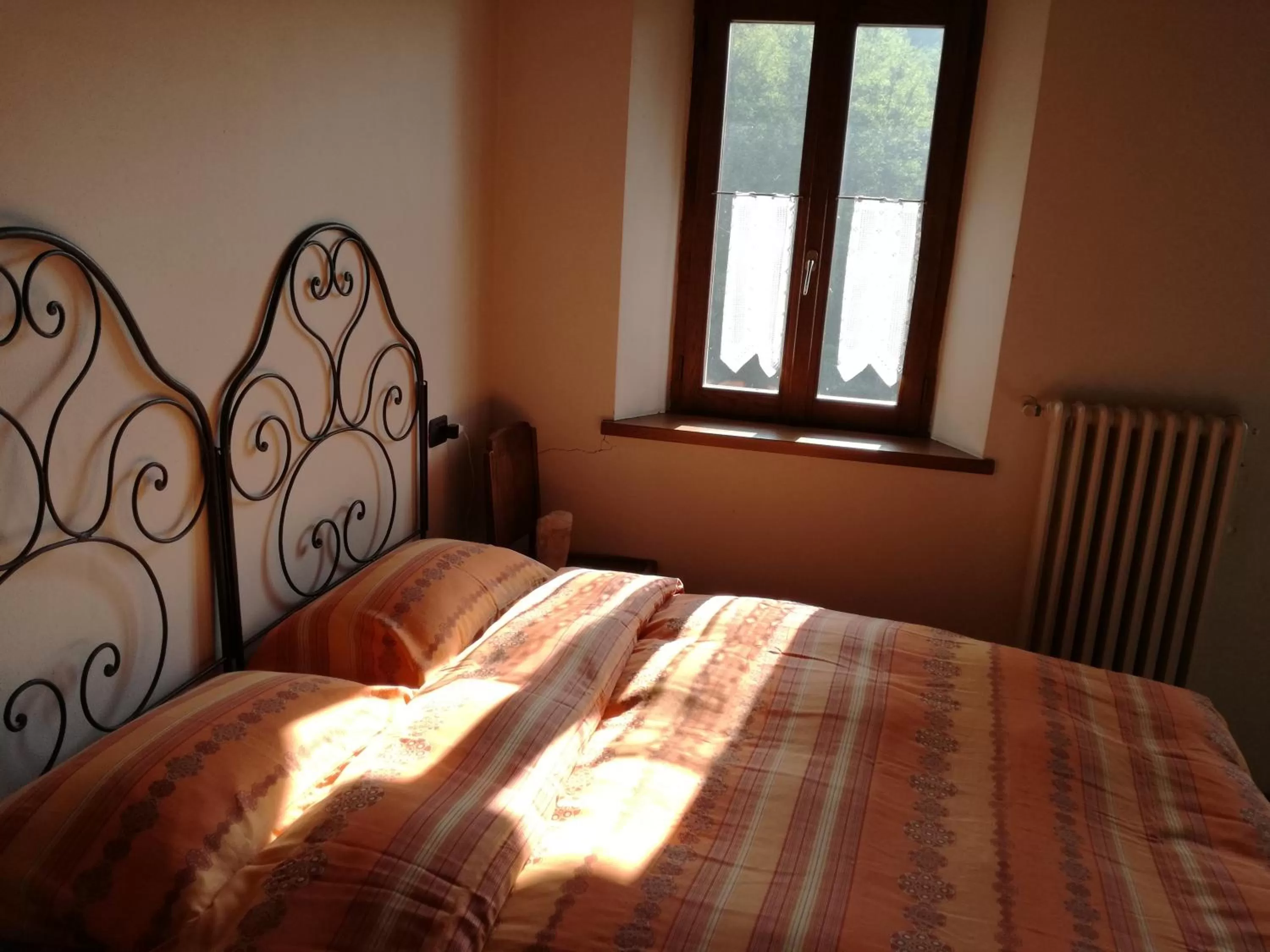 Bed in Casa dell' Abbondanza B&B Agriturismo