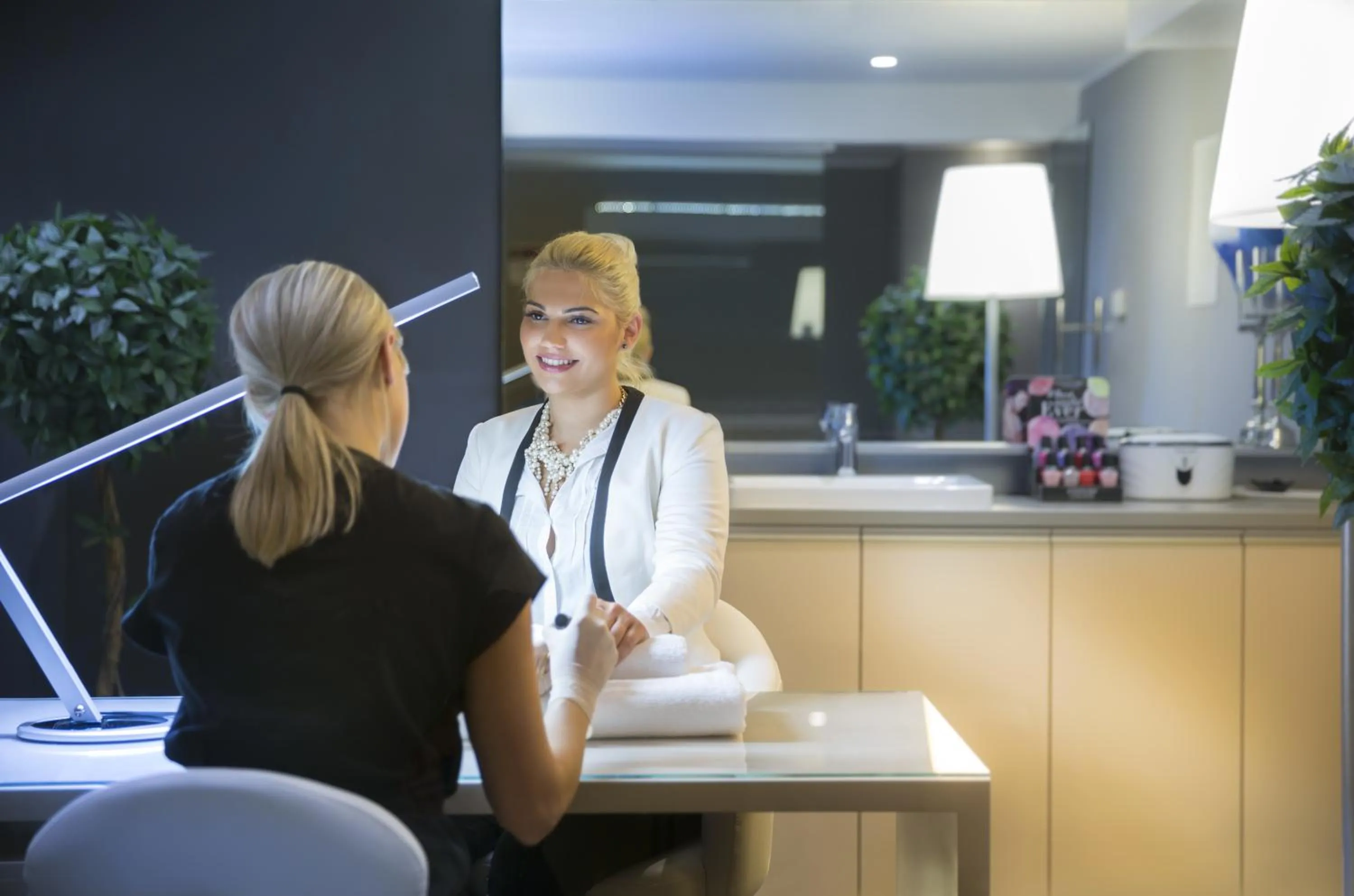 Spa and wellness centre/facilities in Hotel Excelsior - by Liburnia Hotels & Villas