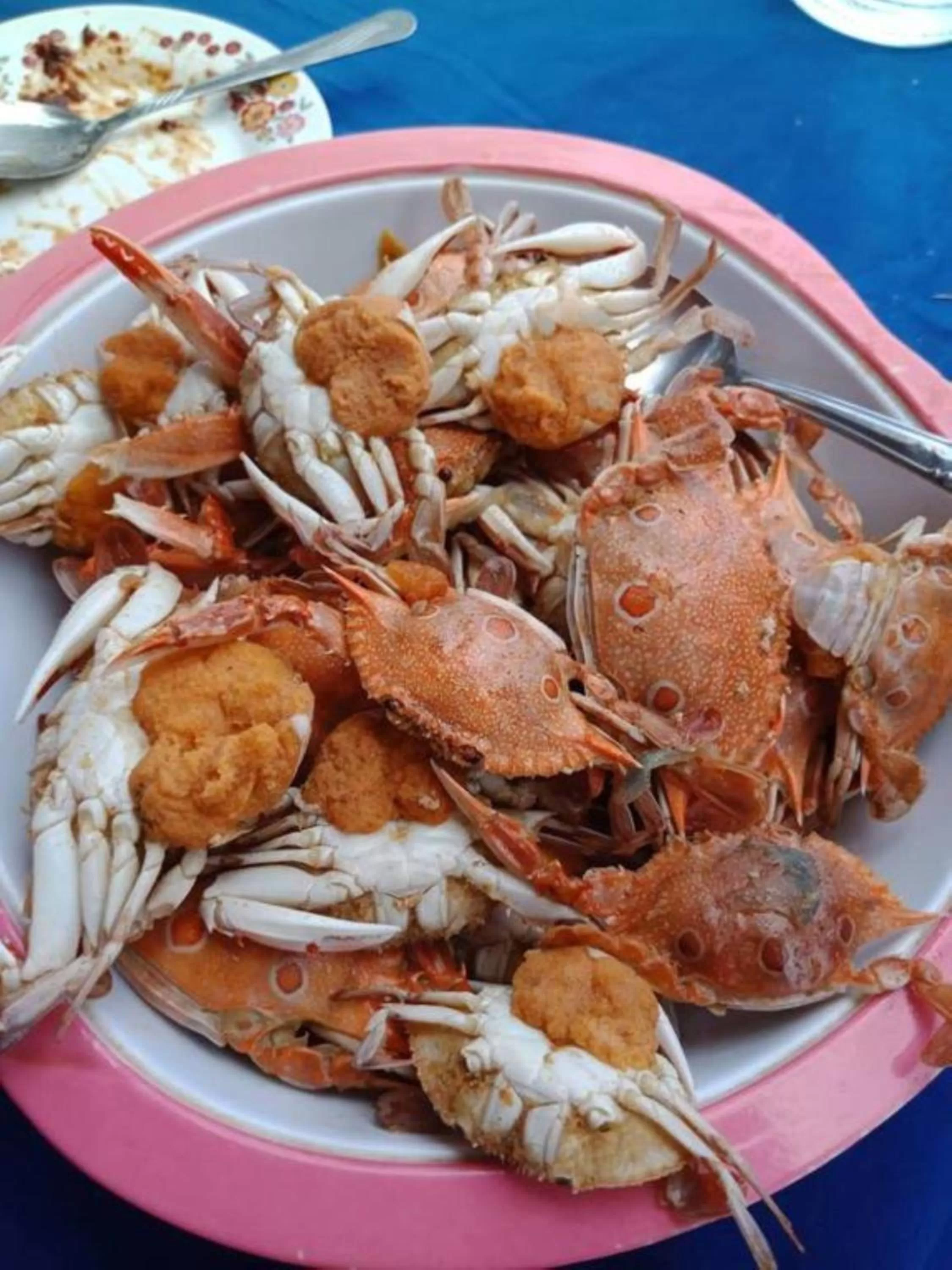 Food in Peak View Resort