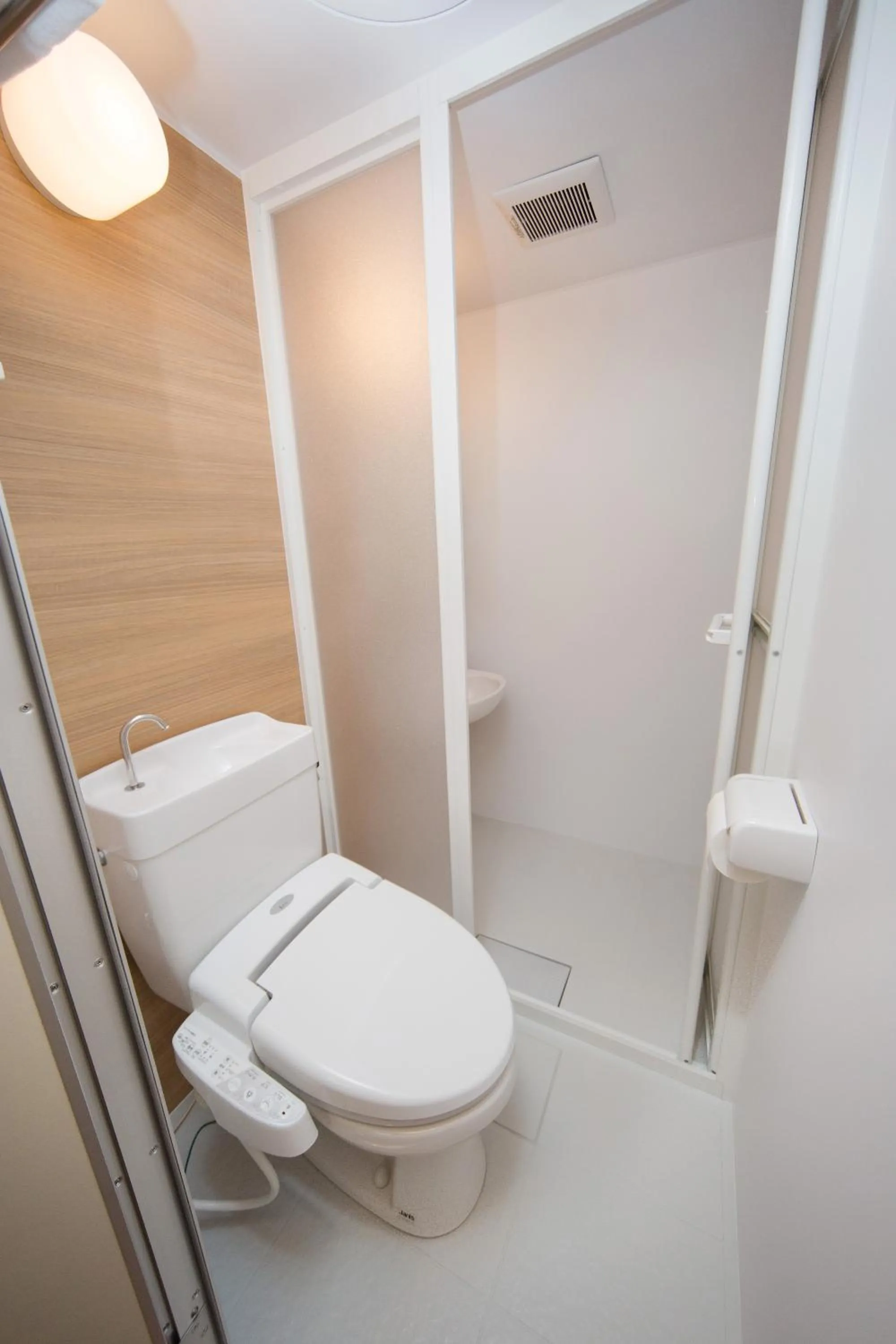 Bathroom in Ebisu Ryokan