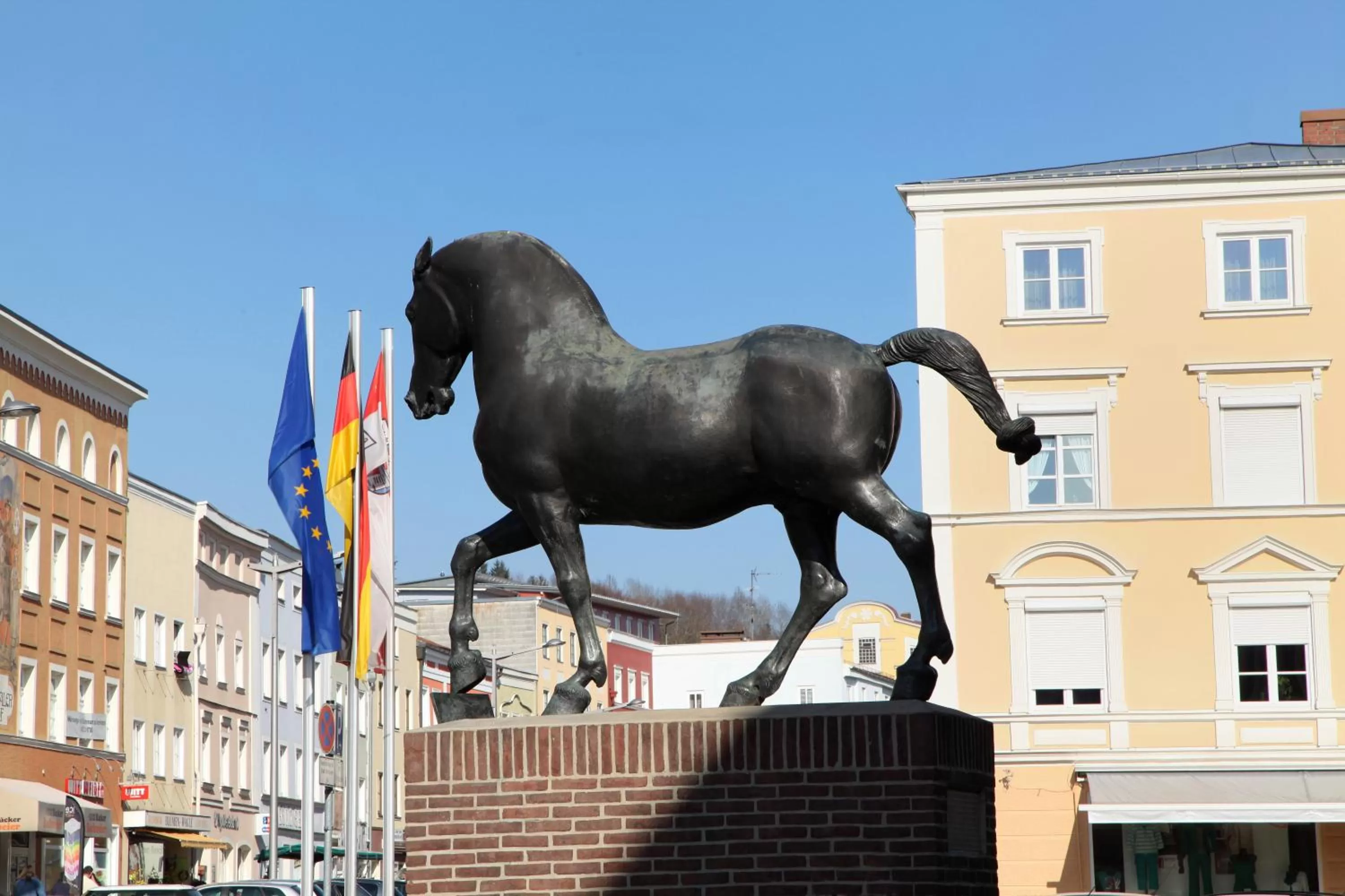 Off site in Parkhotel Pfarrkirchen