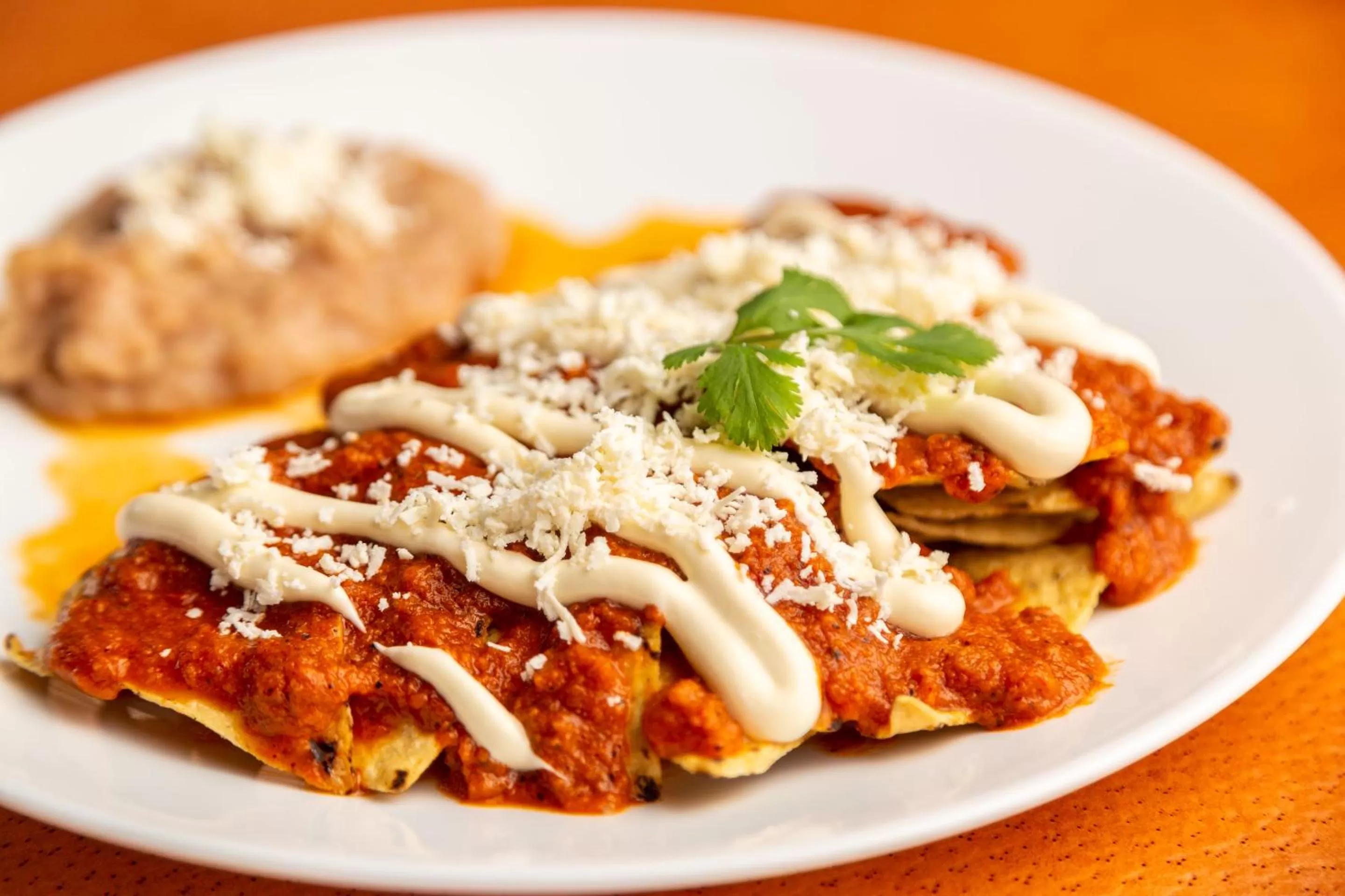 Restaurant/places to eat in Plaza Chapala Hotel