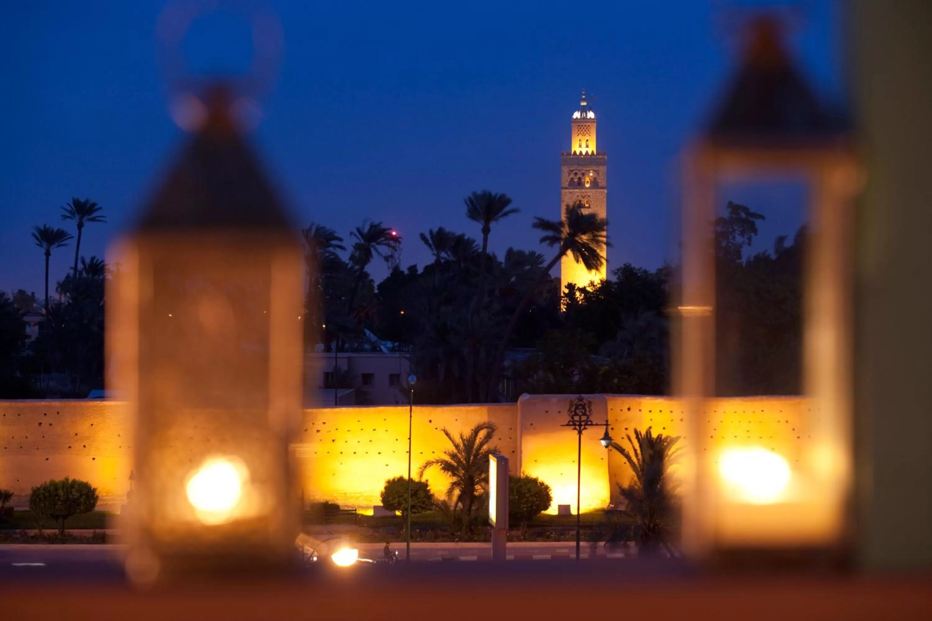 Property building in Sofitel Marrakech Palais Impérial & Spa