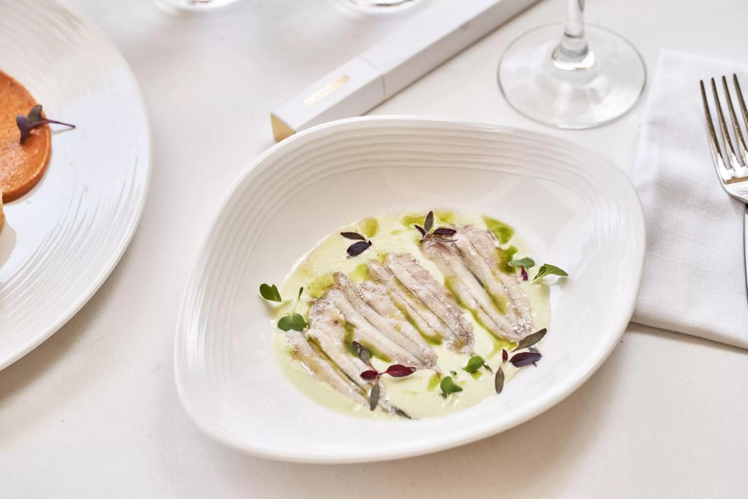 Restaurant/places to eat in Parklane, a Luxury Collection Resort & Spa, Limassol