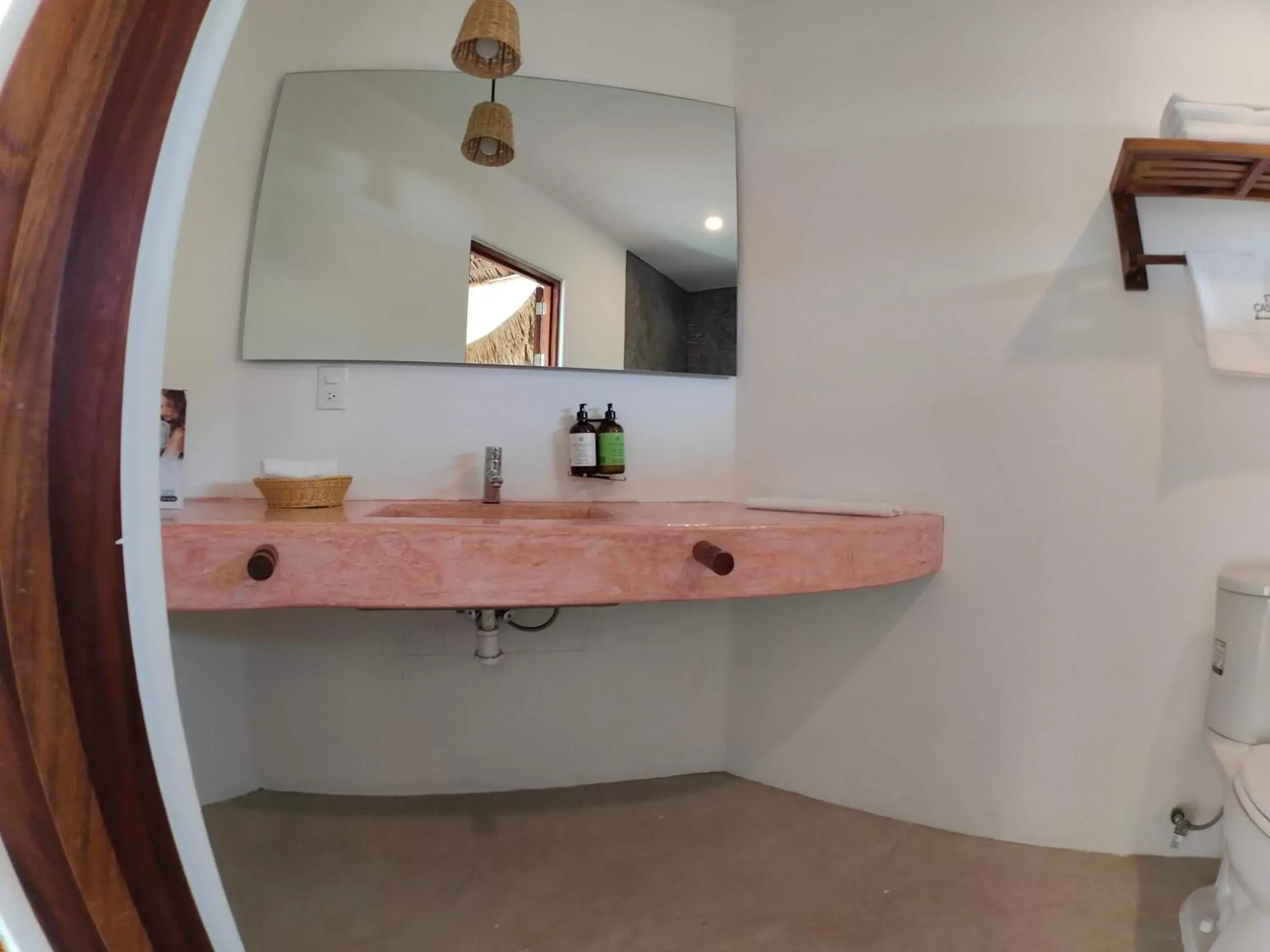 Deluxe Suite in Casa Kuaa Deluxe Suite in Casa Kuaa