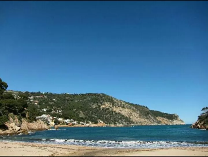 Beach in Hostal Ondina