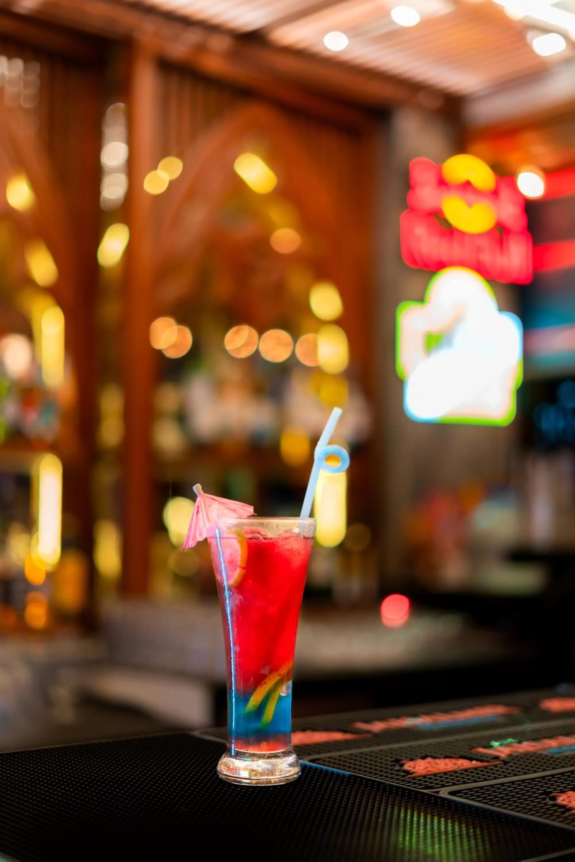 Drinks in The Grand Shaurya