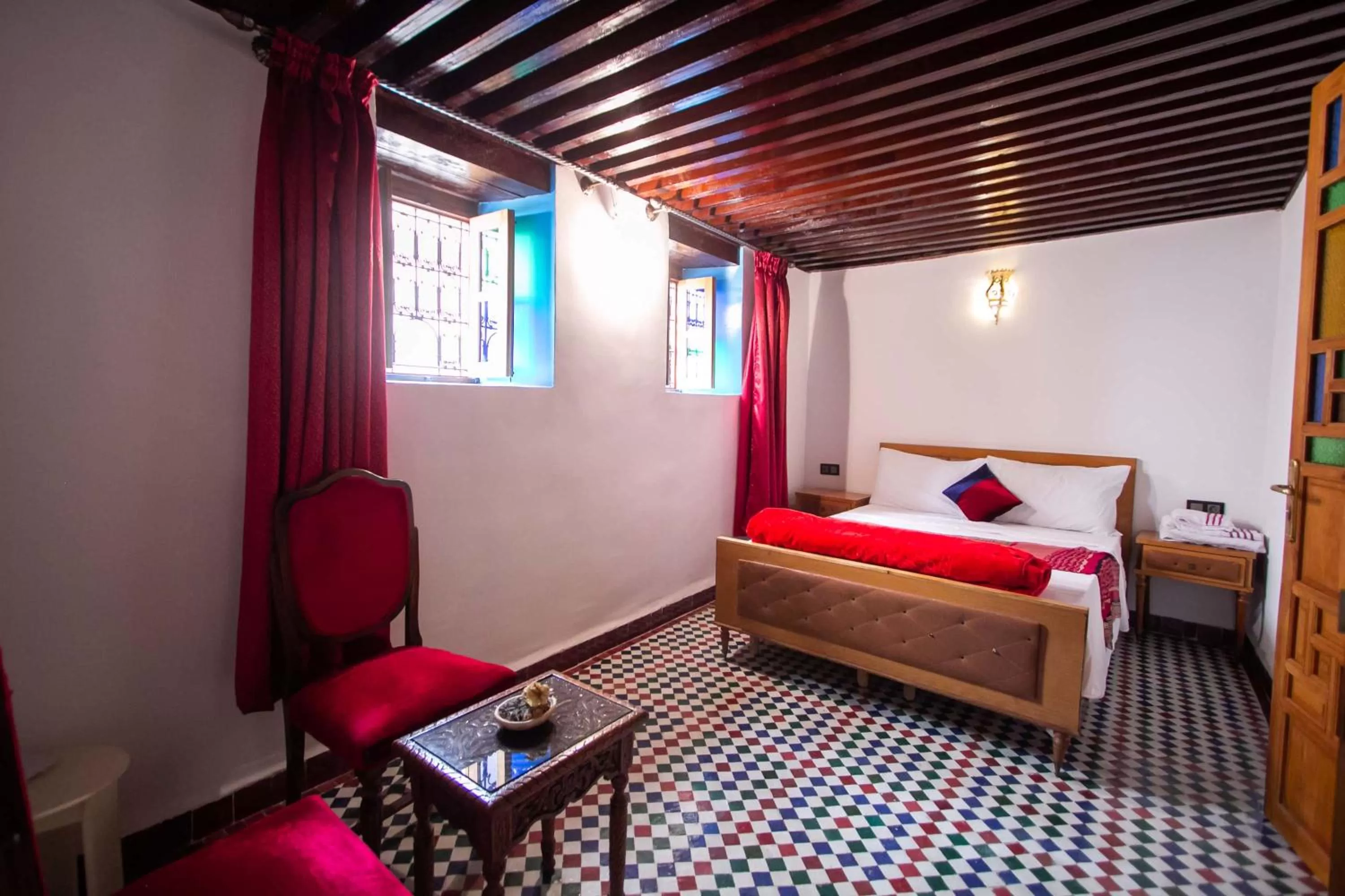 Photo of the whole room, Seating Area in Dar Alami Salaj