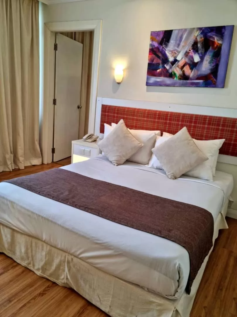 Bedroom, Bed in The Jerai Hotel Alor Star