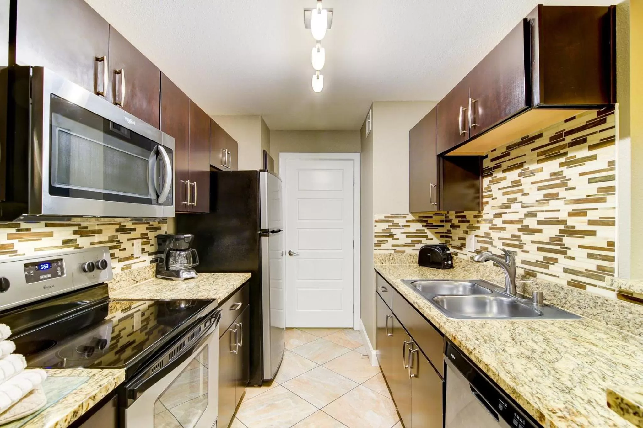 Photo of the whole room in Holiday Inn Club Vacations at Desert Club Resort