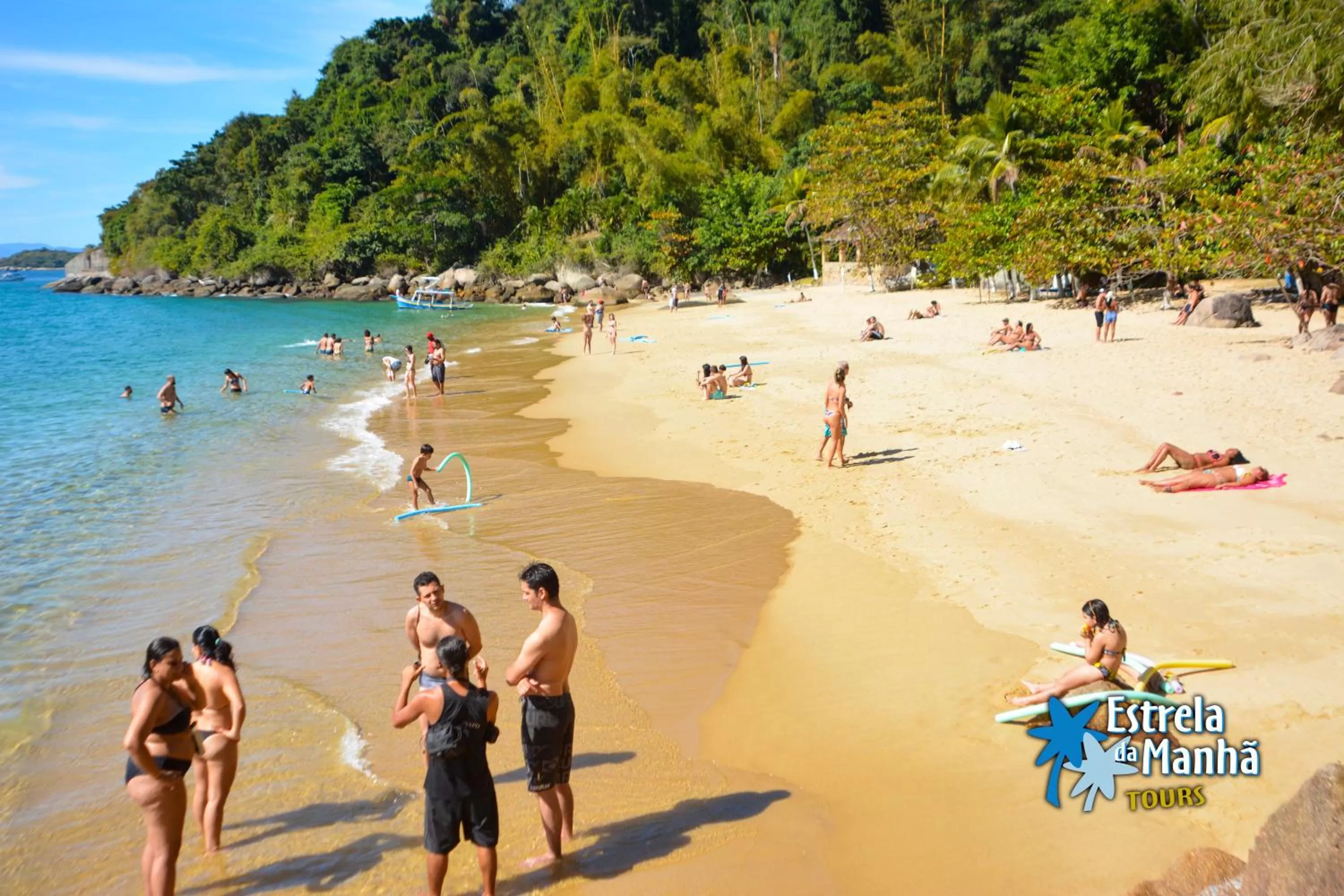 Activities in Pousada Maravilha de Paraty