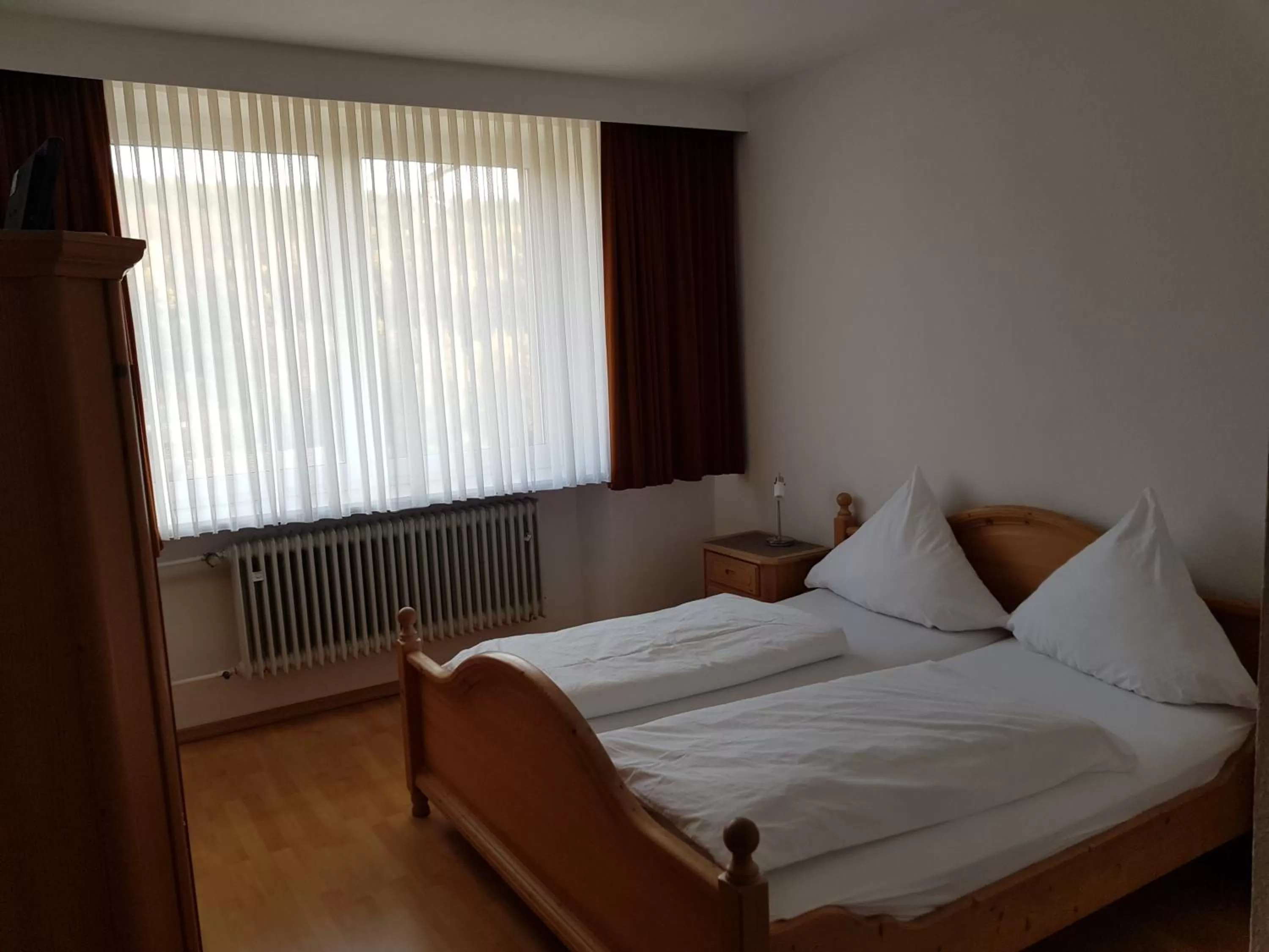 Bed in Landgasthaus Klosterhof