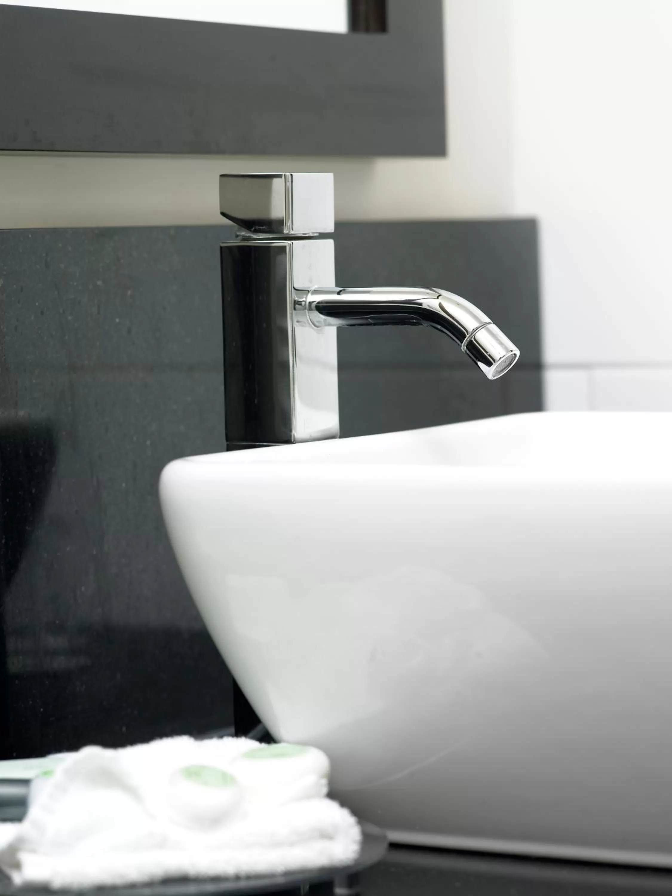 Decorative detail in Best Western Forest and Vale Hotel