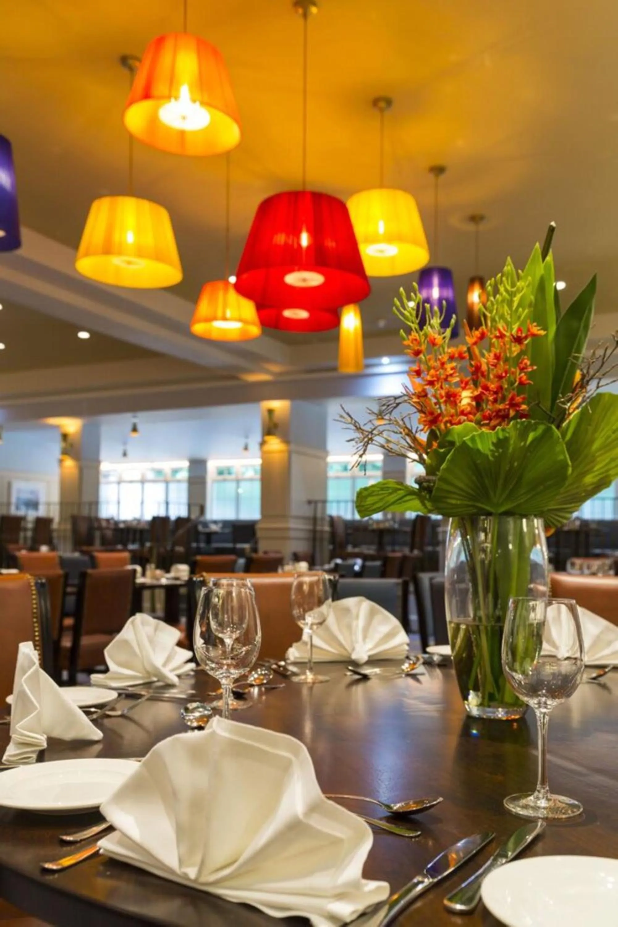 Restaurant/places to eat in Bonnington Hotel & Leisure Centre