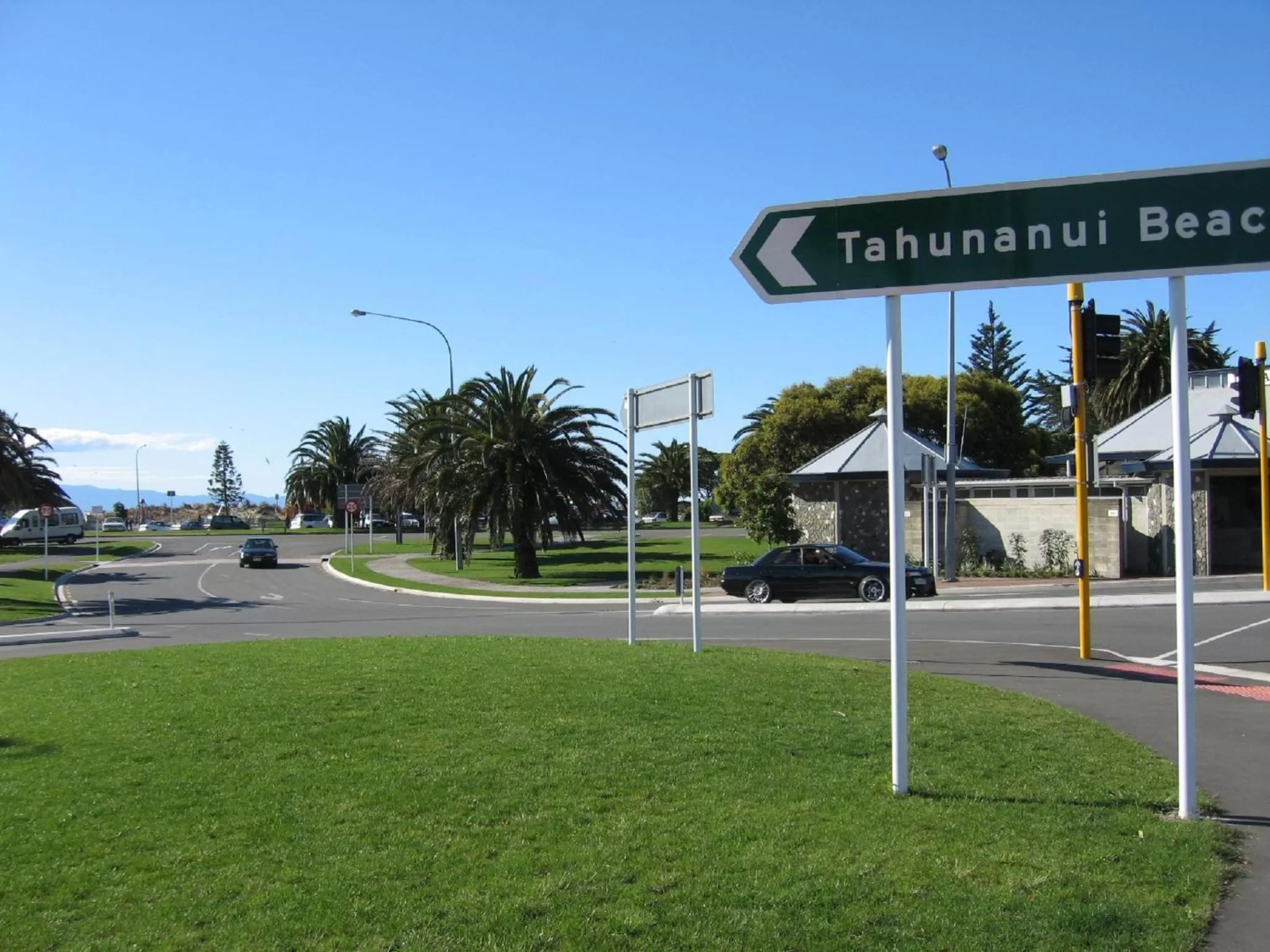Neighbourhood in Tudor Lodge Motel