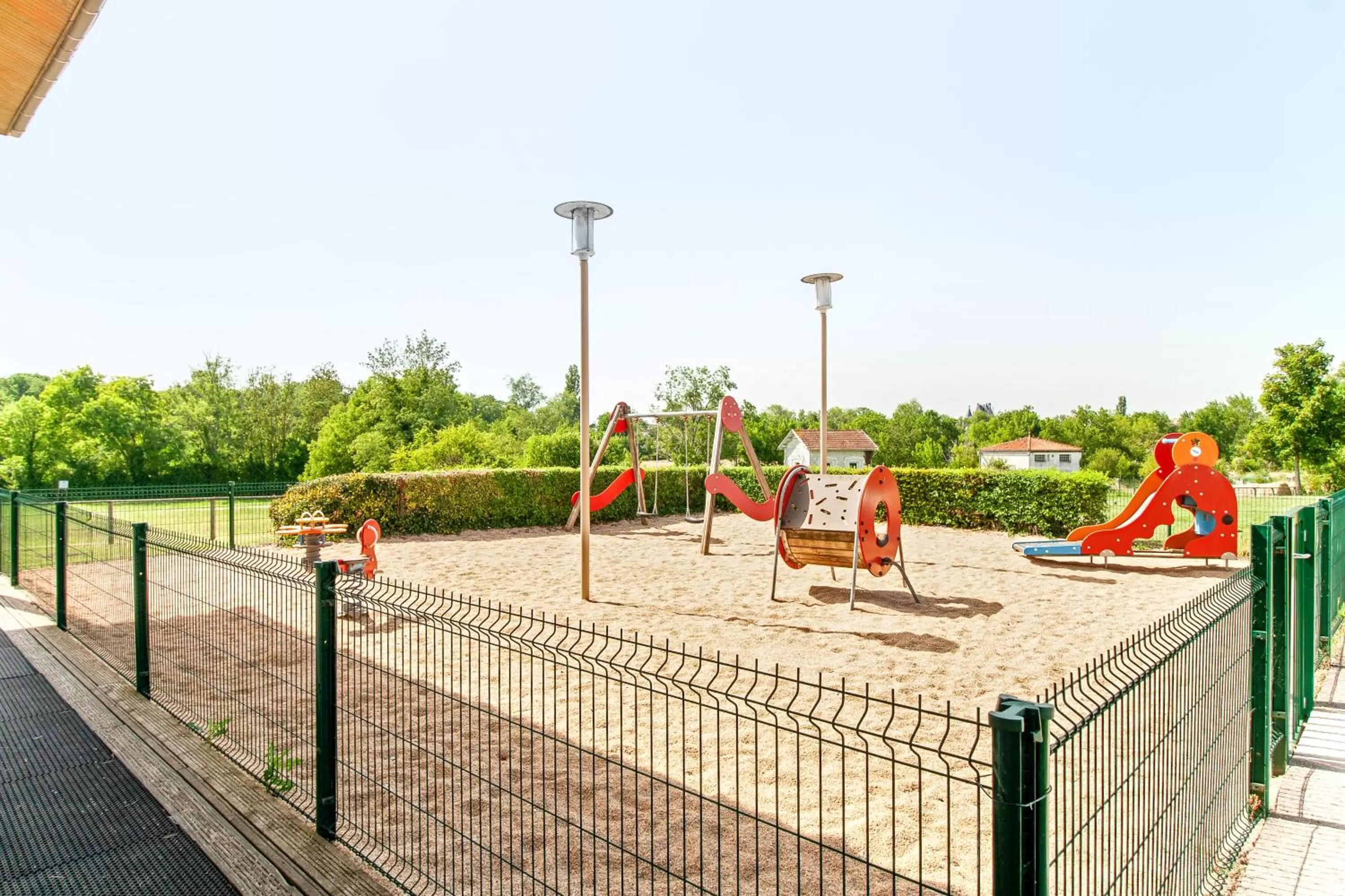 Day in Résidence Pierre & Vacances Les Rives de la Seugne