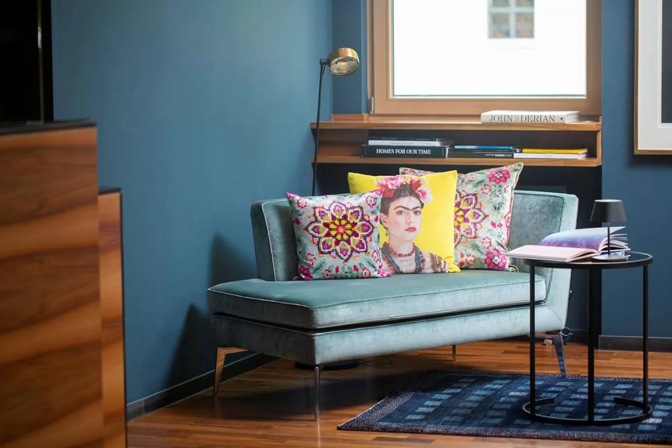 Lobby or reception in hirschen dornbirn - das boutiquestyle hotel - skyrelax & wellness im rooftop