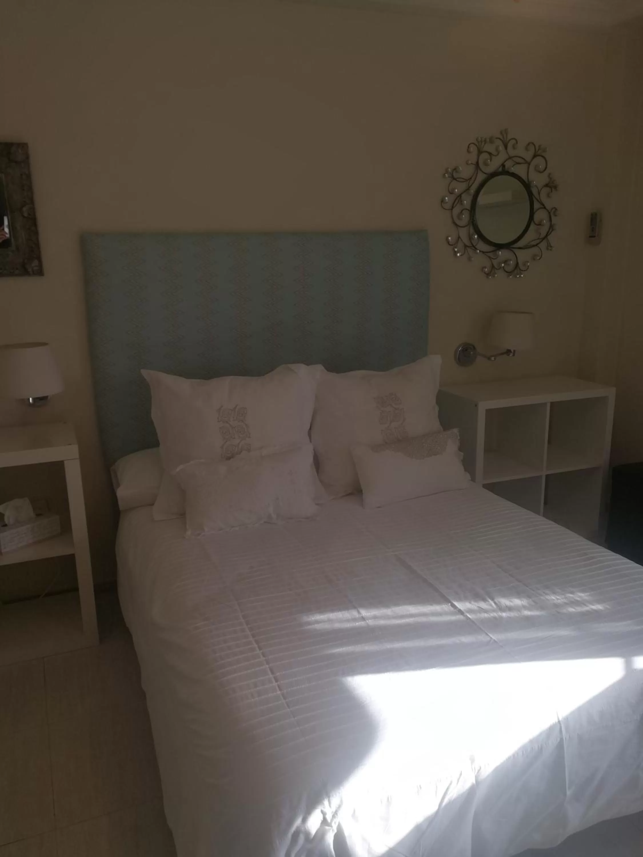 Photo of the whole room, Bed in Apartamentos Flamenco B&B