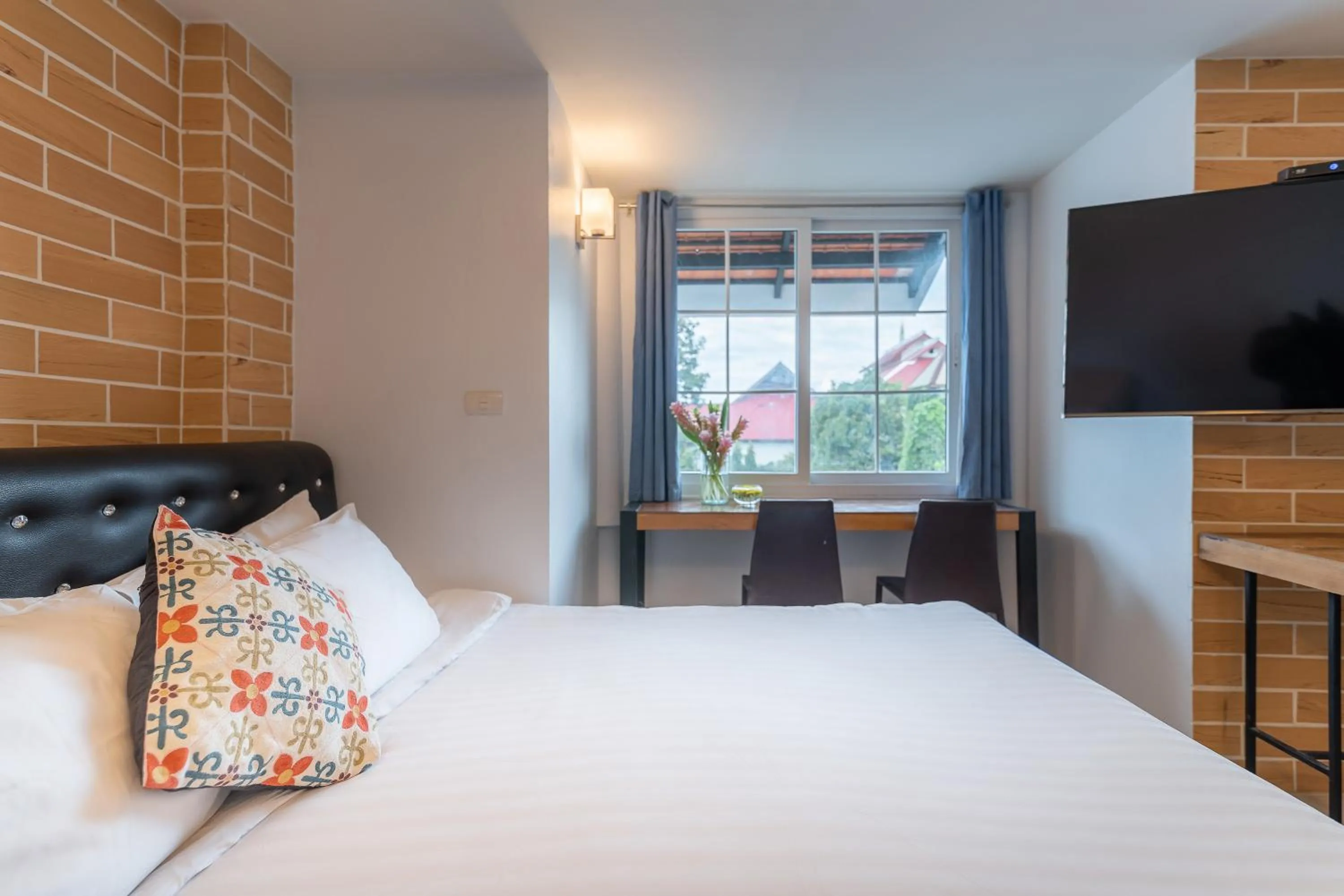 Bed in Little Bear's Home