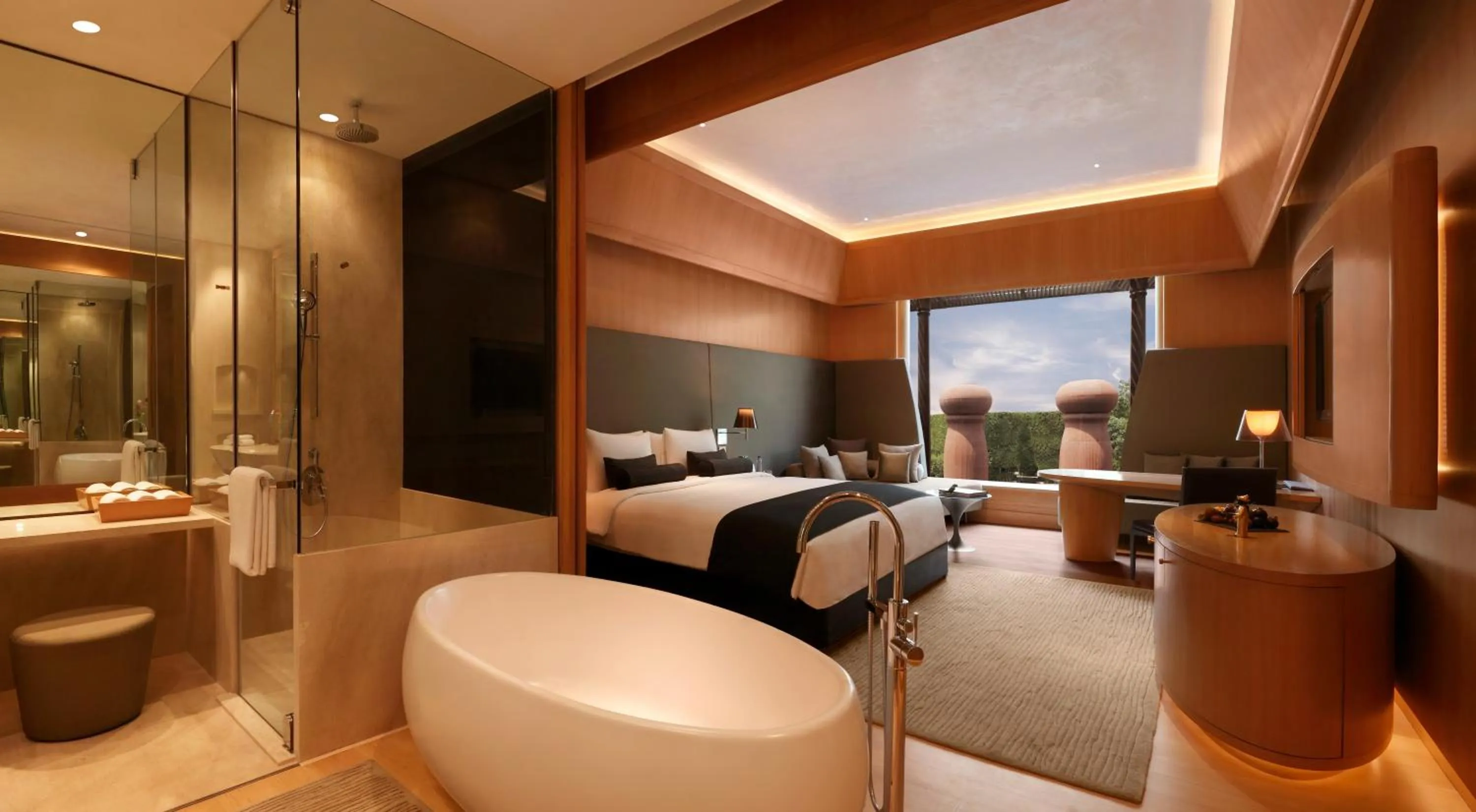 View (from property/room) in The Roseate