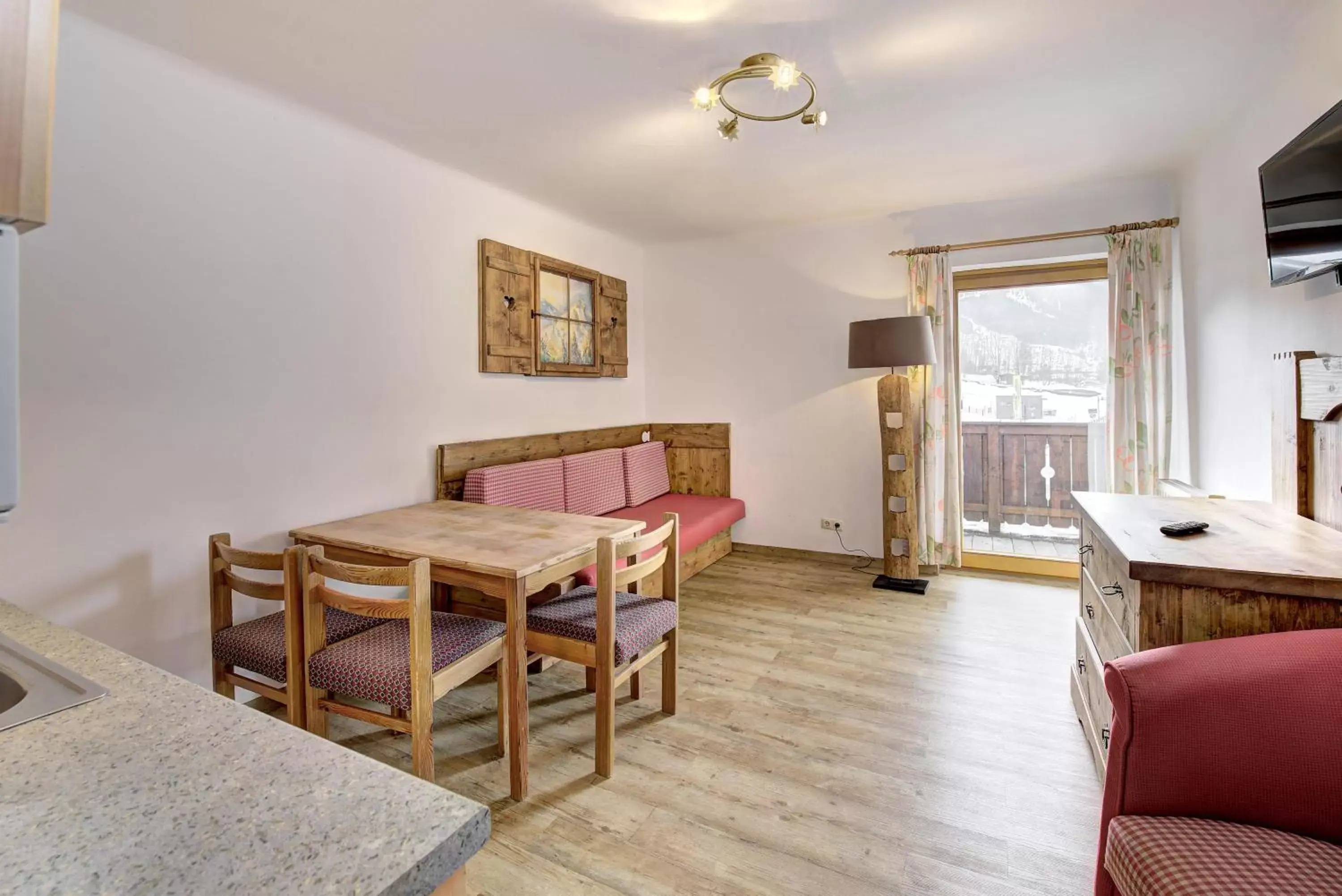 Apartment with Shower in Bergland Residenz Apartment with Shower in Bergland Residenz