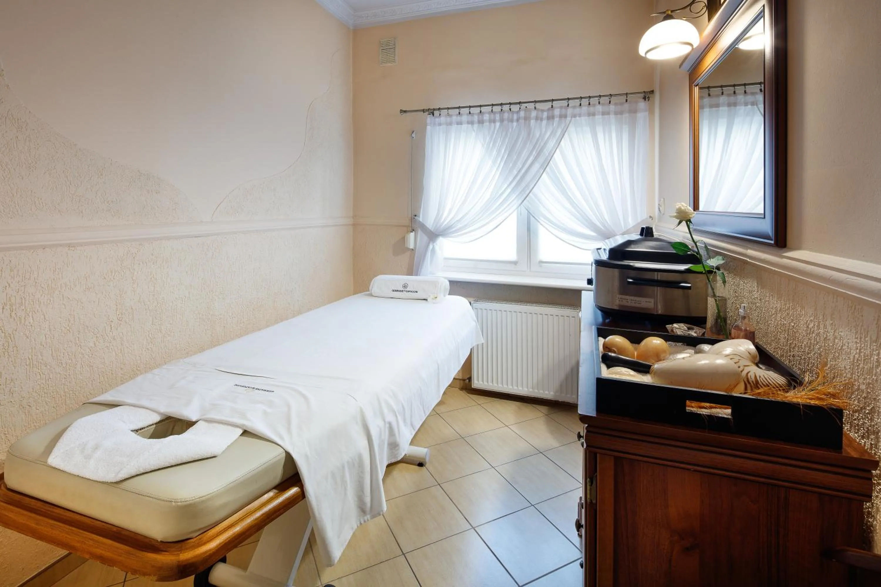 Massage in Hotel Wodnik