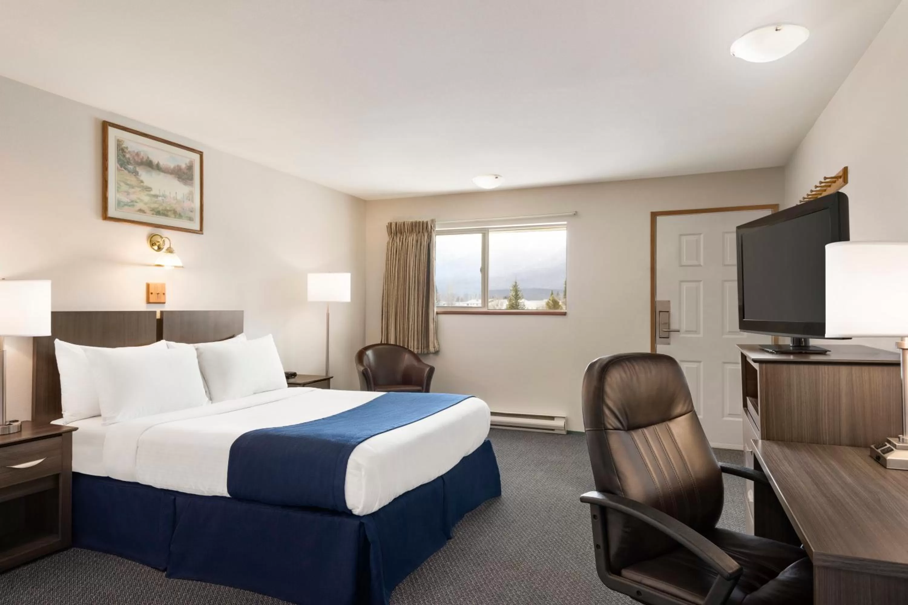 TV and multimedia, Bed in Travelodge by Wyndham McBride