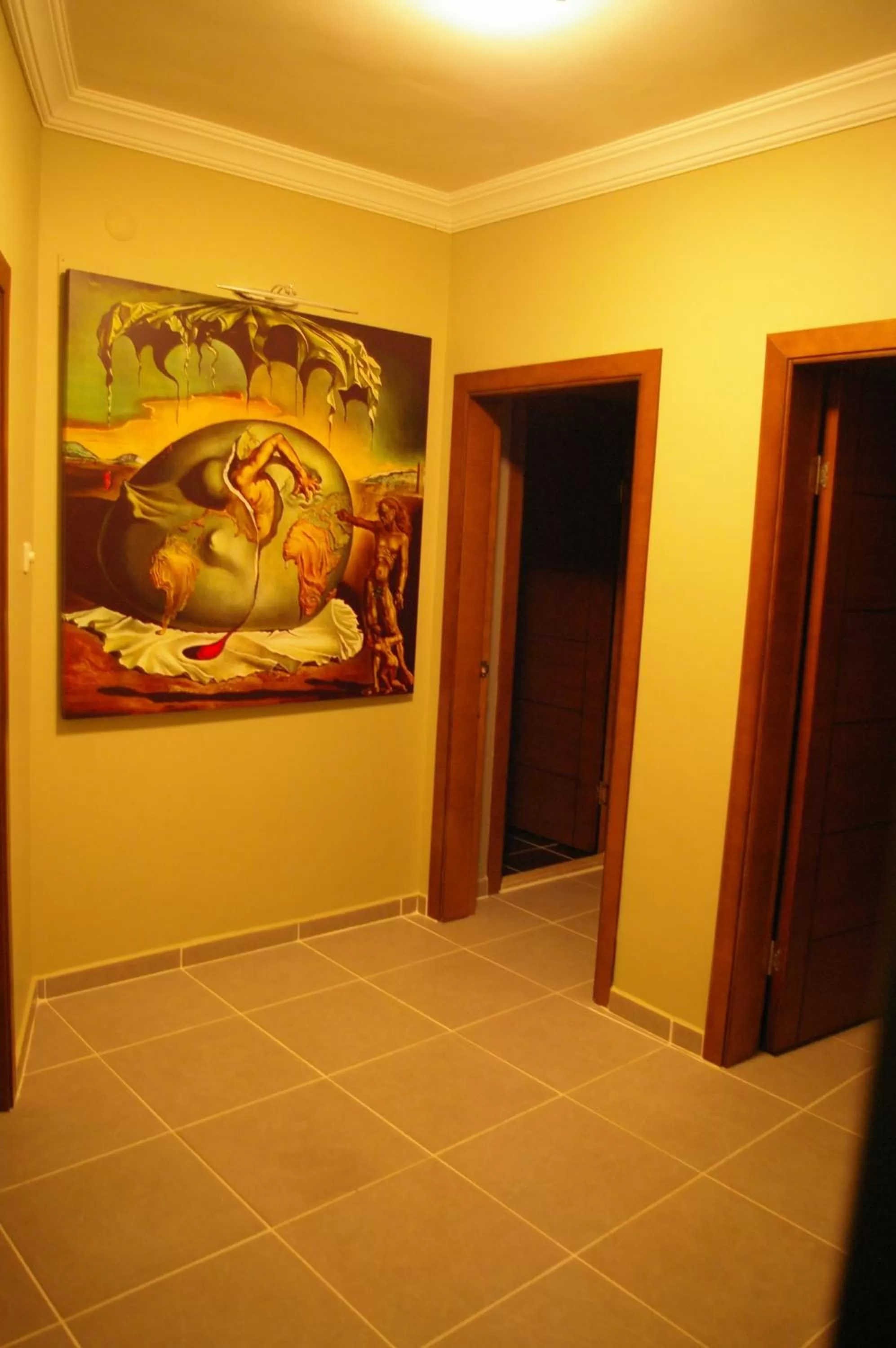 View (from property/room) in Hopa Heyamo Hotel