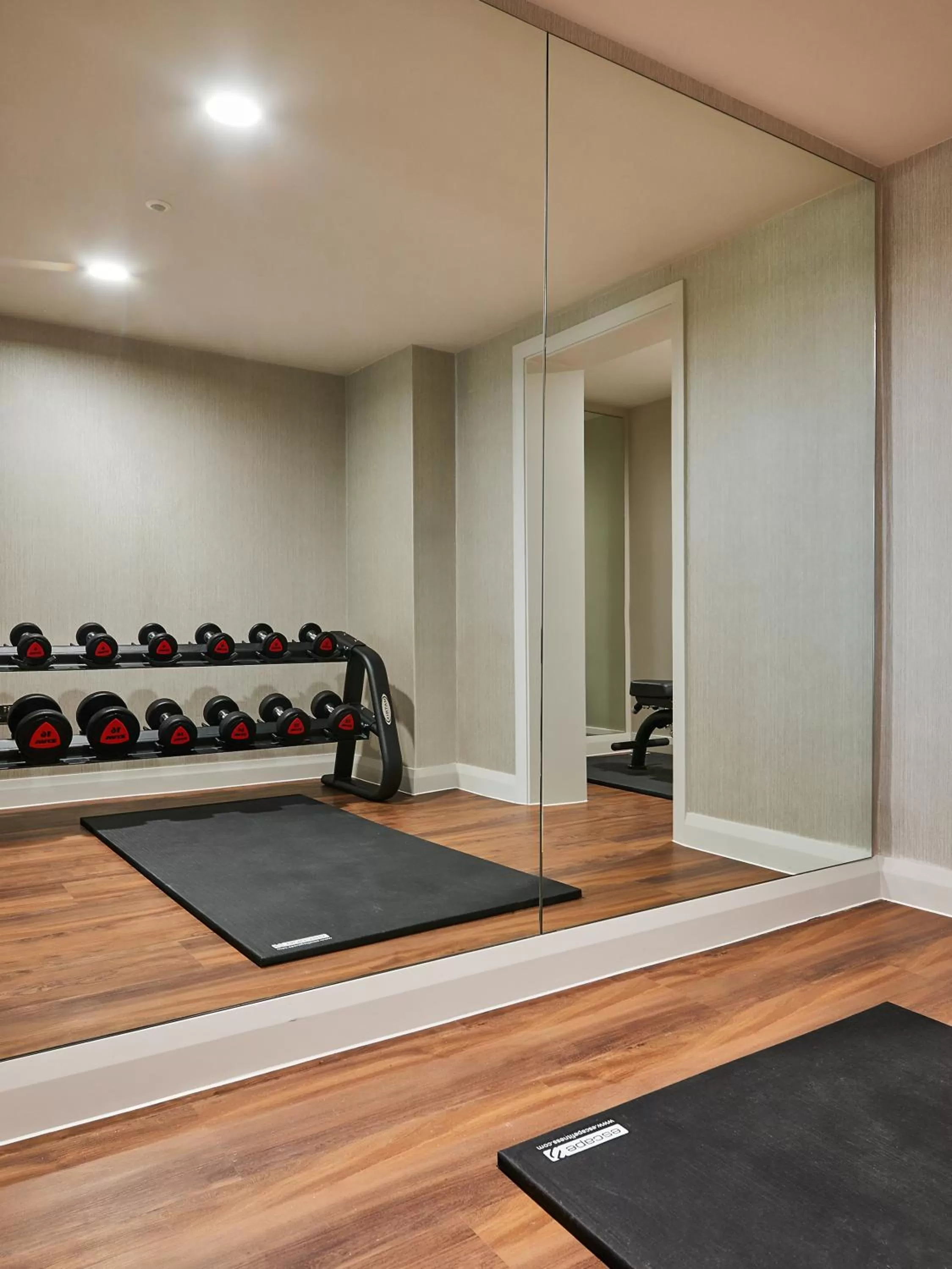 Fitness centre/facilities in Park Regis Birmingham