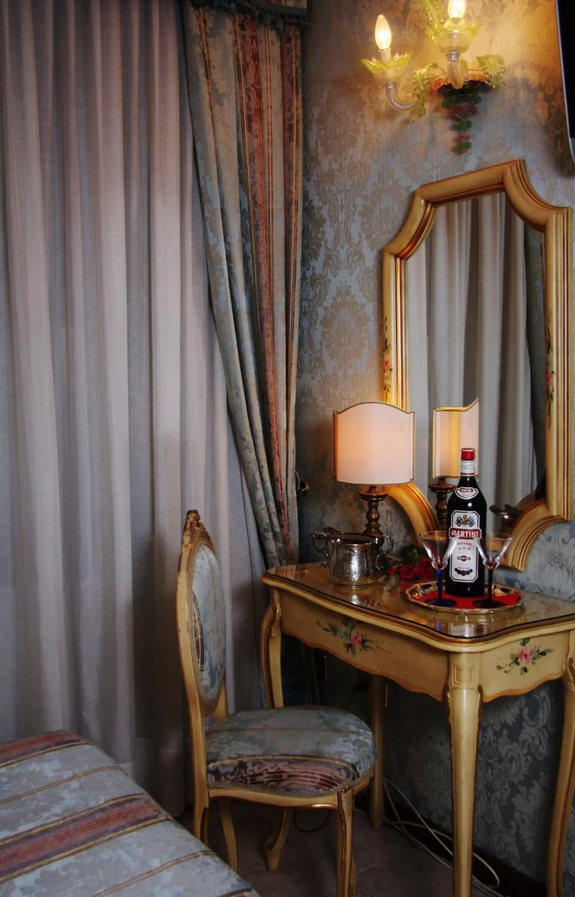 Single Room in Hotel San Gallo Single Room in Hotel San Gallo