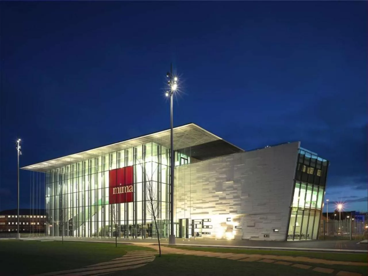 Nearby landmark in OutRam 26