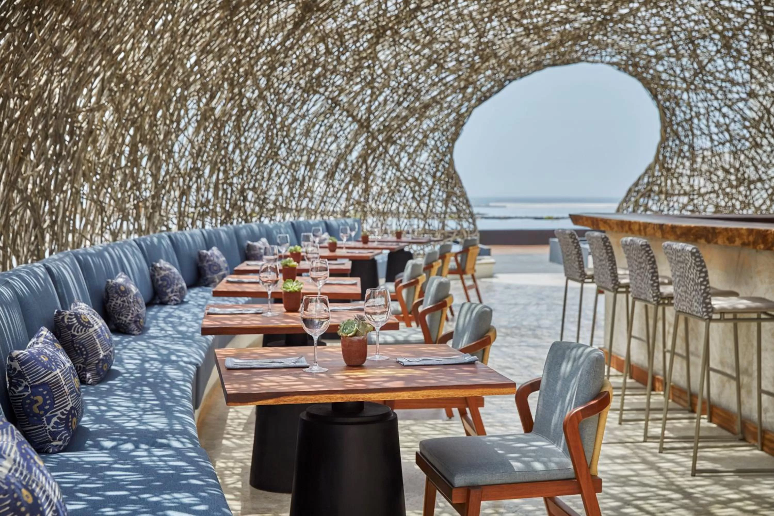 Restaurant/places to eat in Viceroy Los Cabos