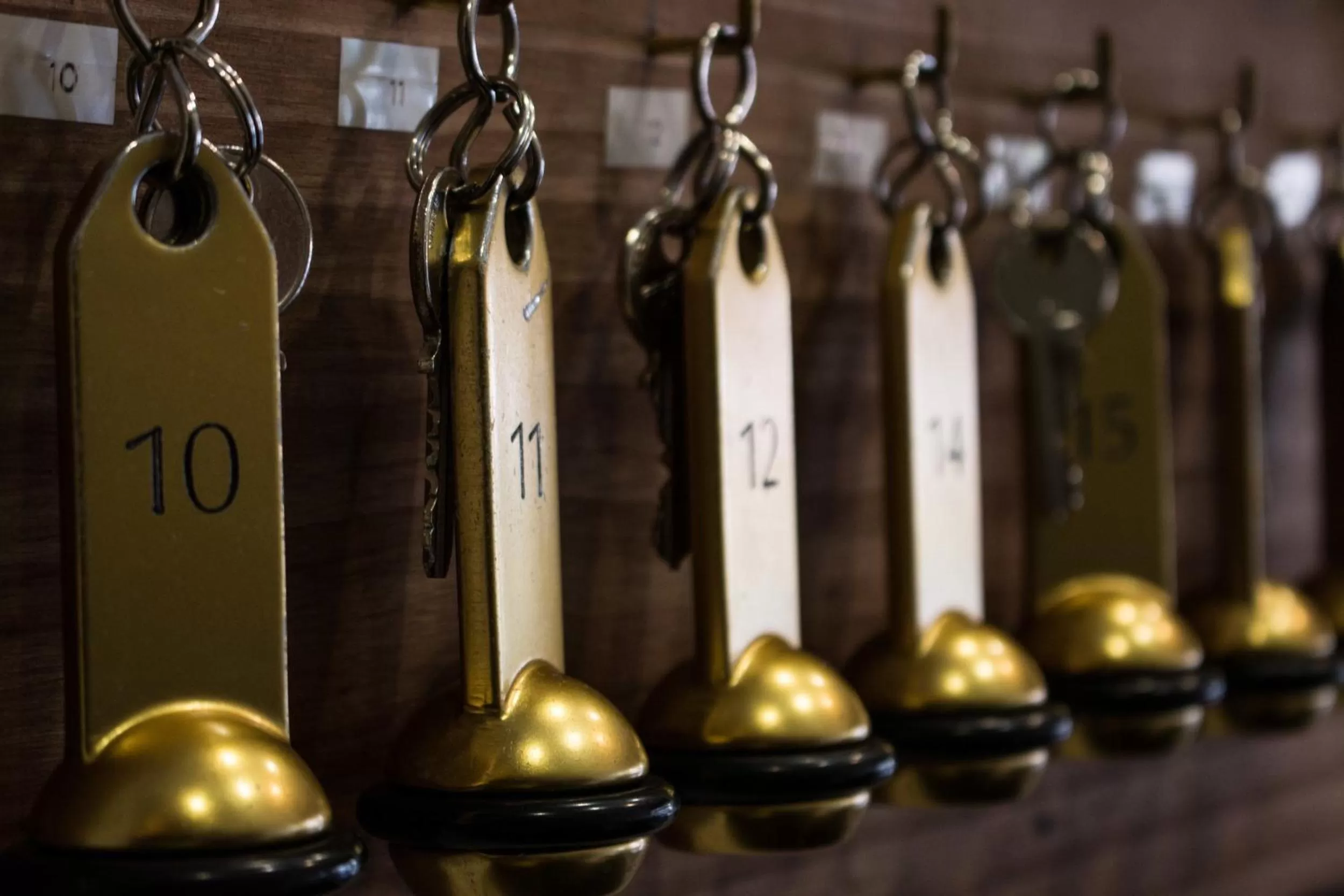 Lobby or reception in Hotel Cote Patio
