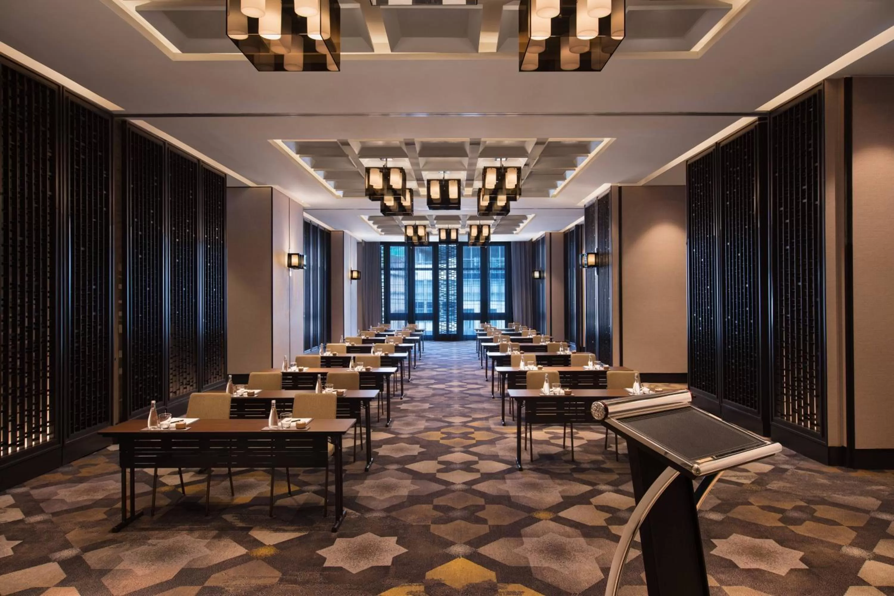 Meeting/conference room in Bangkok Marriott Hotel The Surawongse