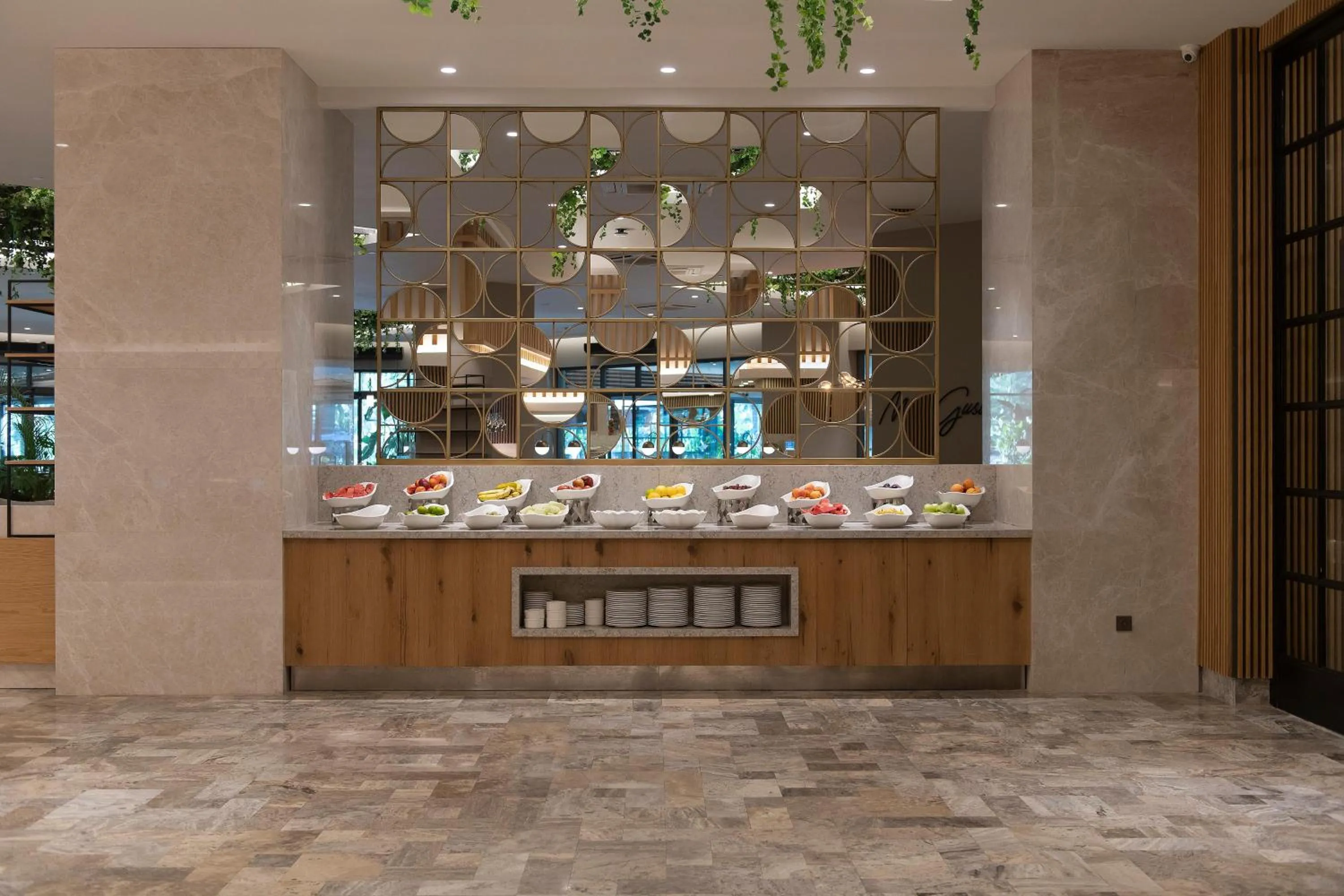 Restaurant/places to eat in Miramare Beach Hotel - Ultra All Inclusive