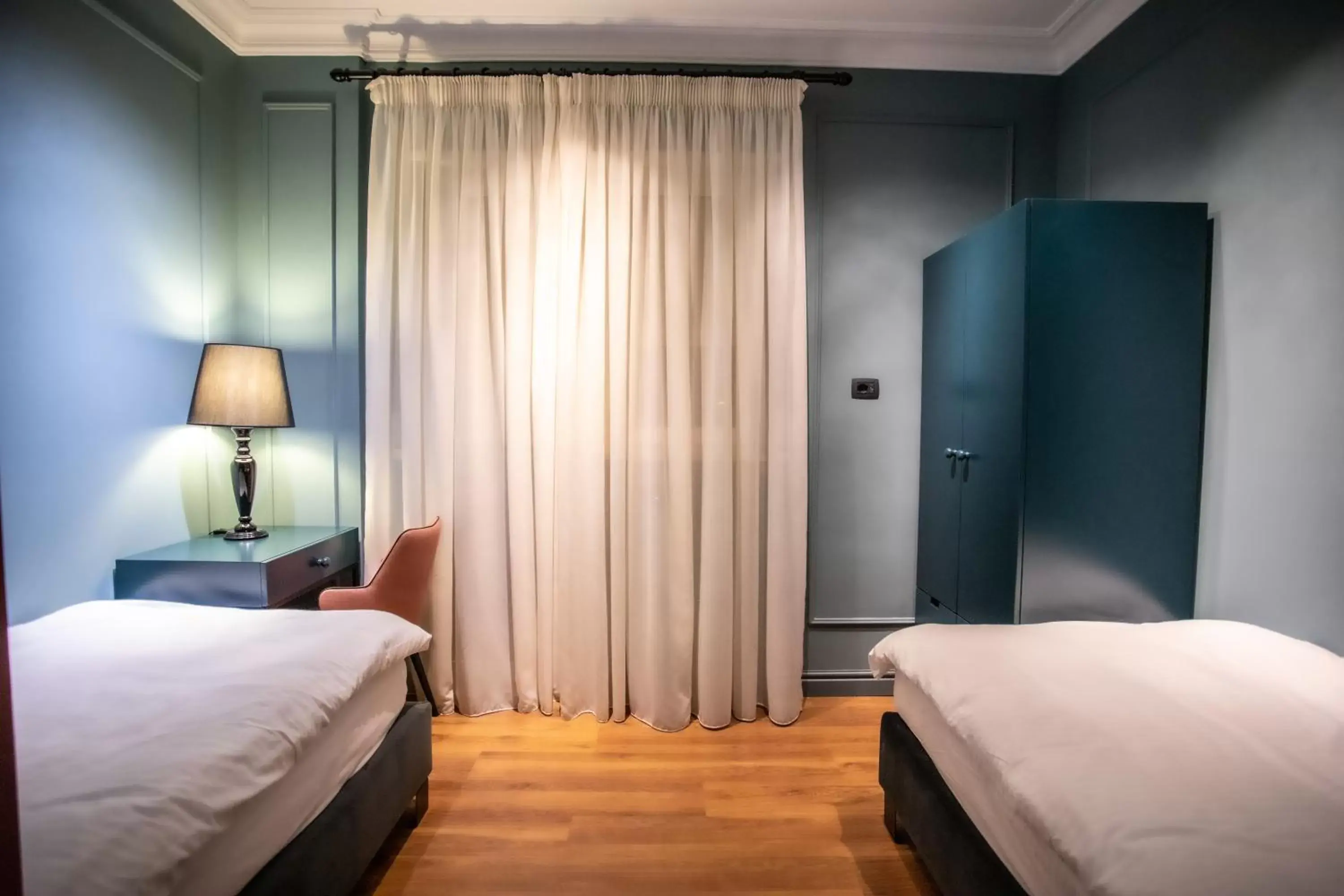 Two-Bedroom Apartment in Mondial Hotel Two-Bedroom Apartment in Mondial Hotel