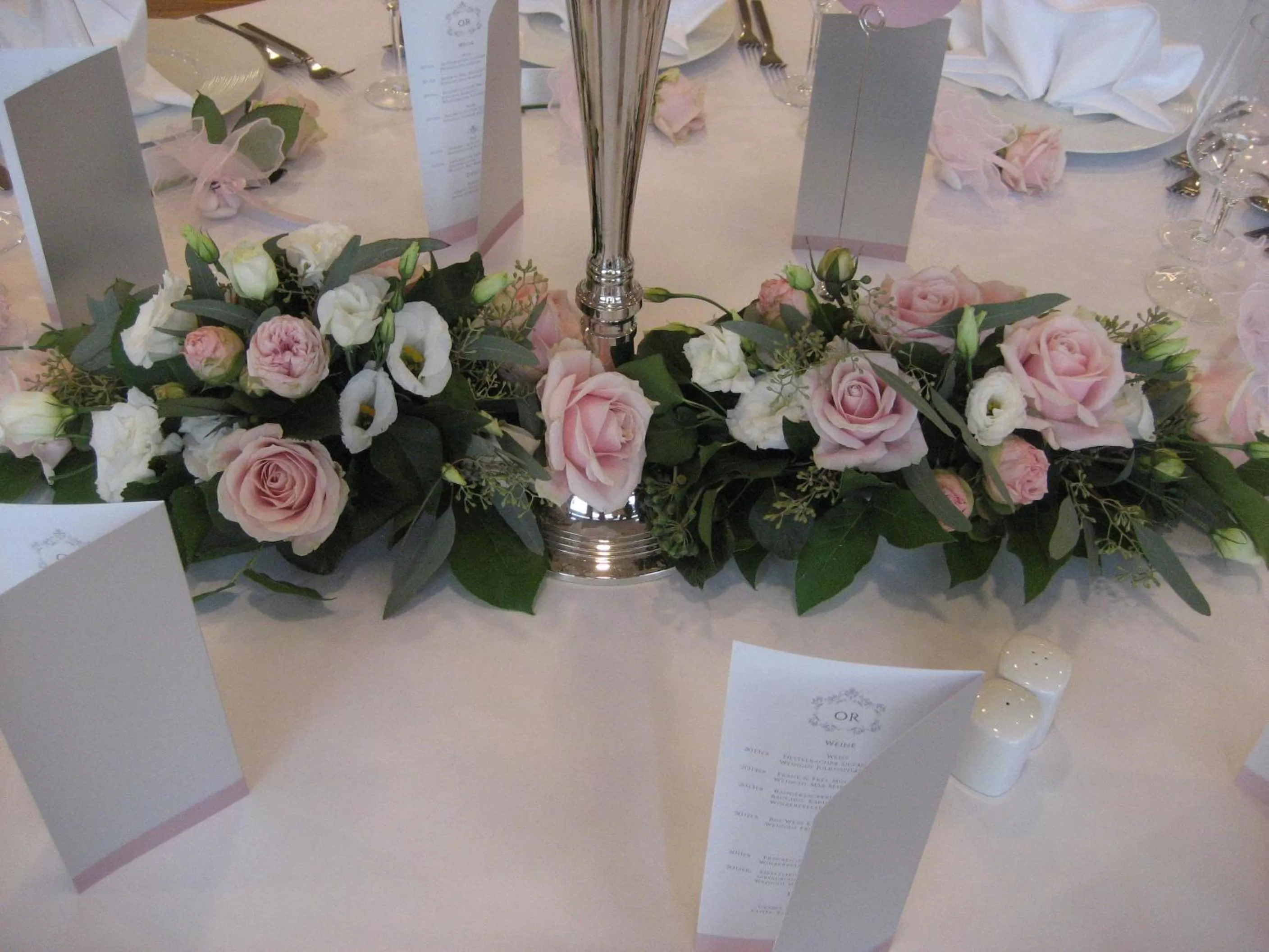 Banquet/Function facilities in Hotel Kapellenberg