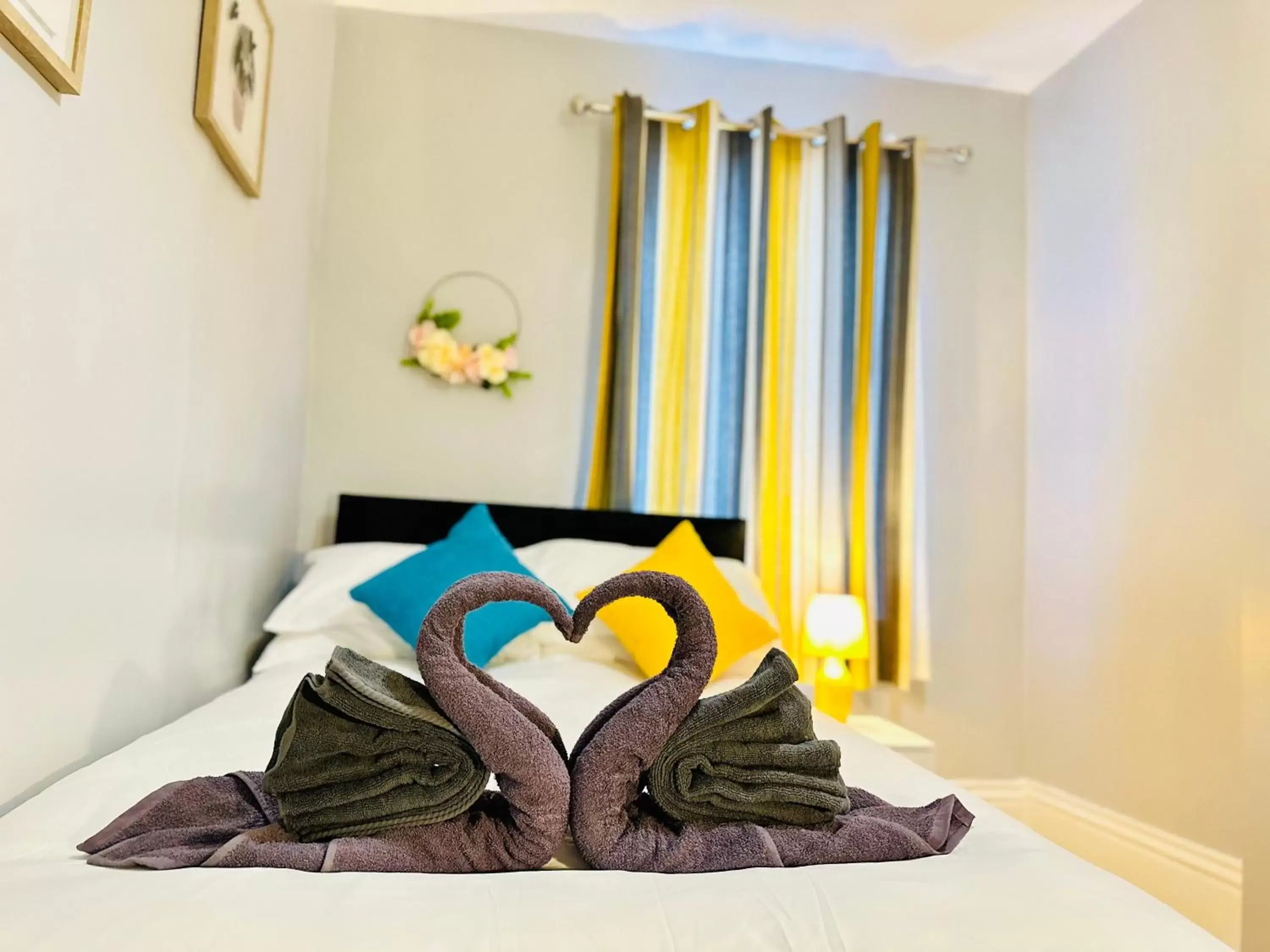 Double Room in Sandys Holidays Home Double Room in Sandys Holidays Home