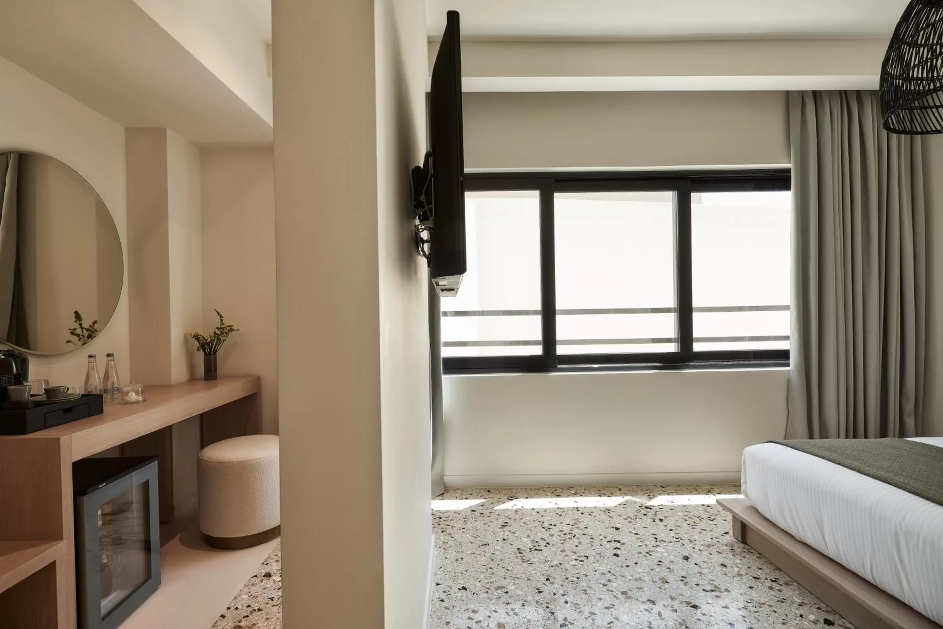 Standard Double Room in Vasi Standard Double Room in Vasi