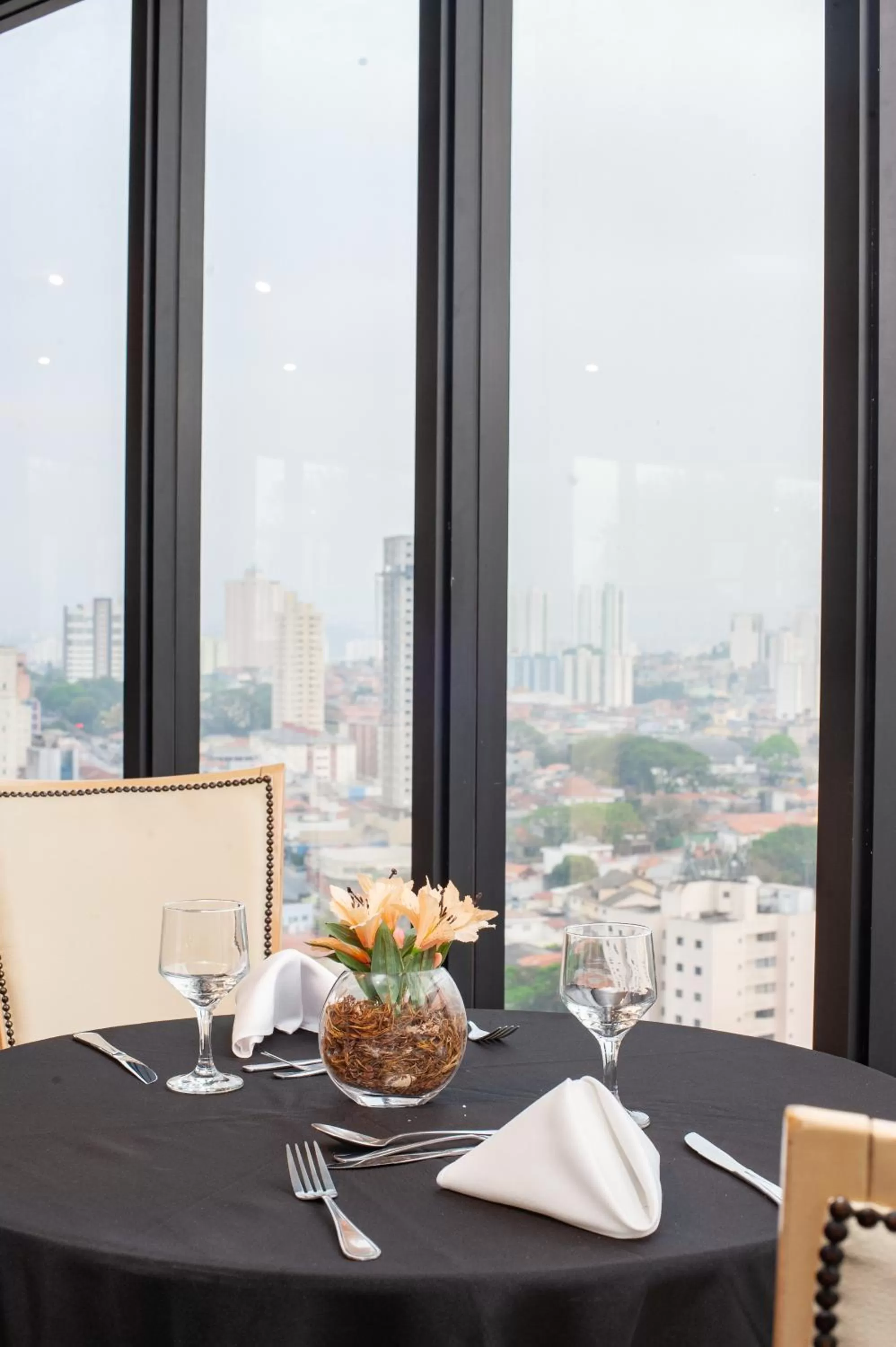 Restaurant/places to eat in Slaviero Guarulhos Aeroporto