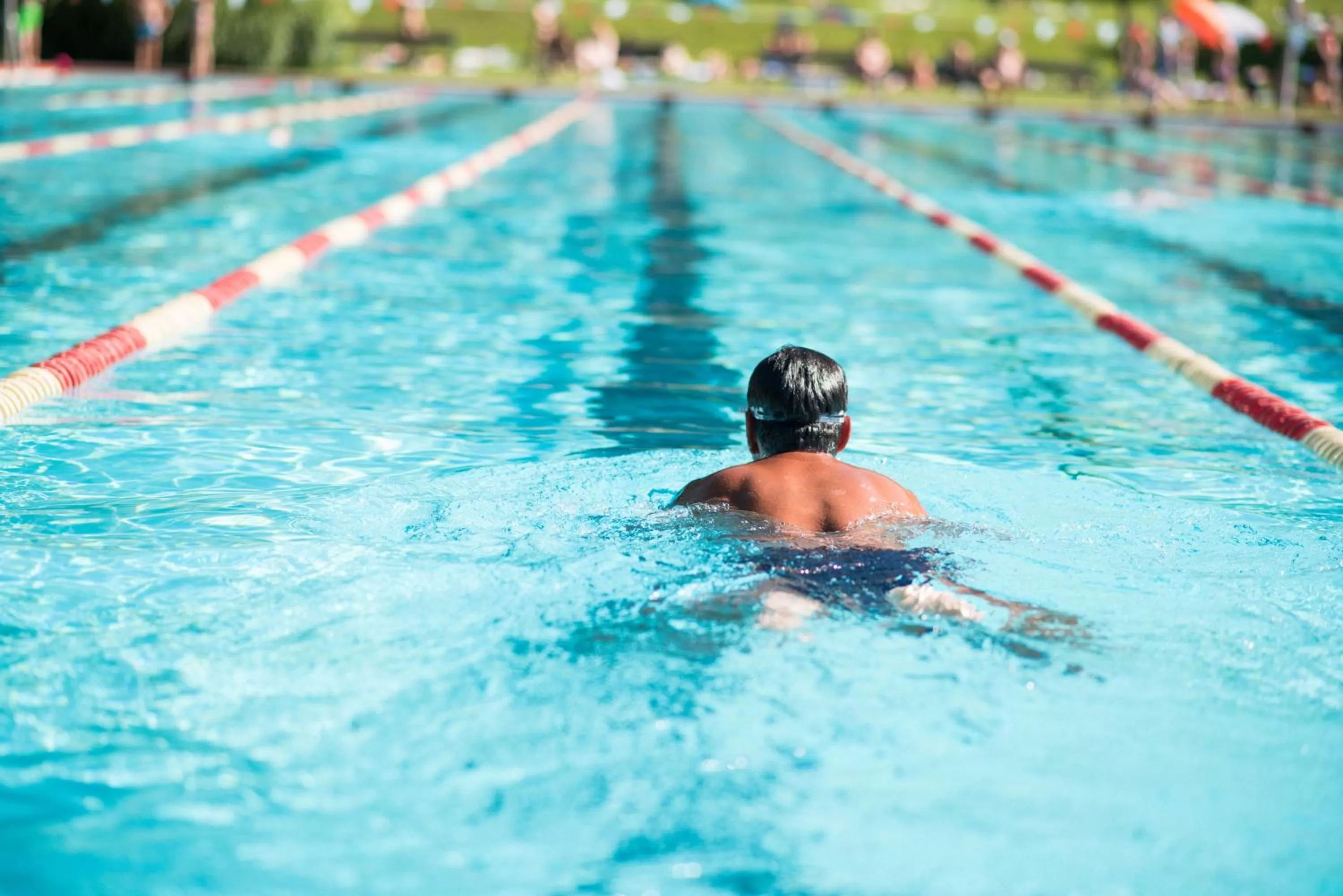 Open Air Bath in Thermenhof PuchasPLUS Loipersdorf