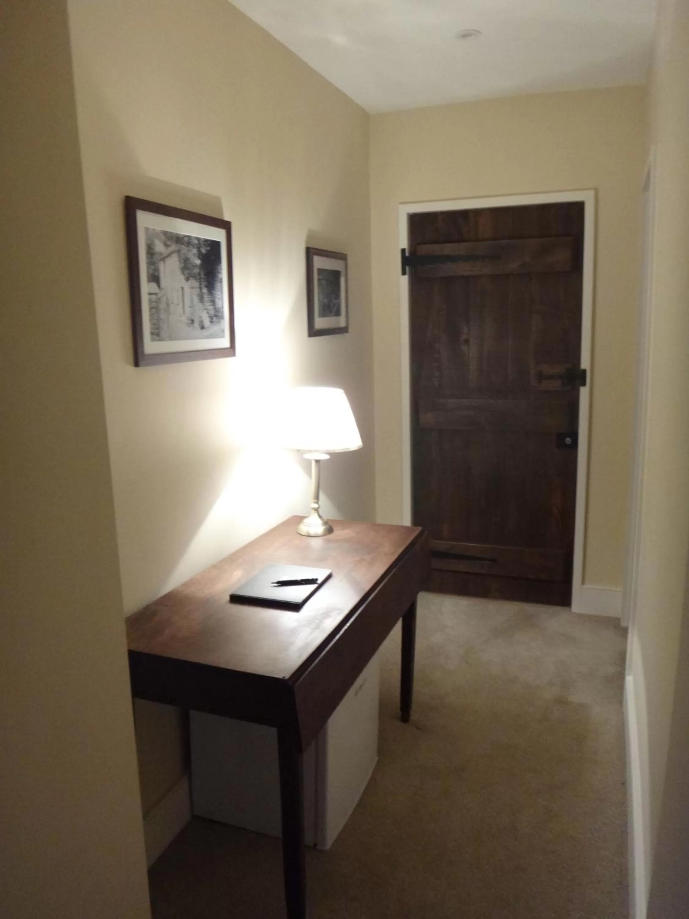 Lobby or reception in Robin Hood Farm B&B