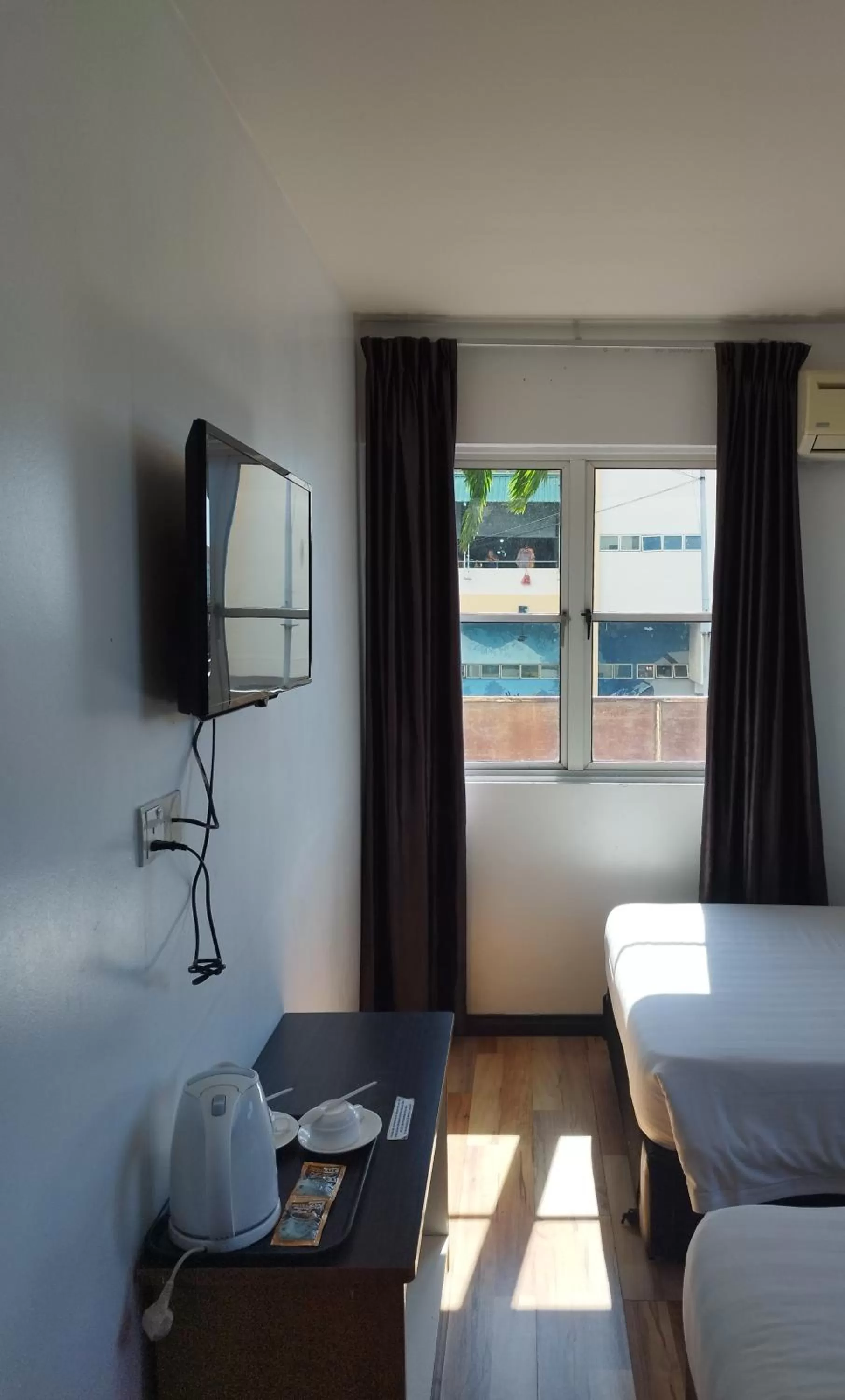 TV/Entertainment Center in Marine Bay Hotel