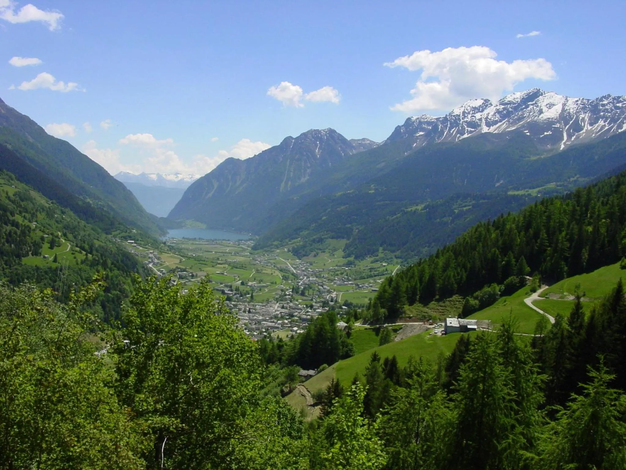 Day in Hotel & SPA Croce Bianca