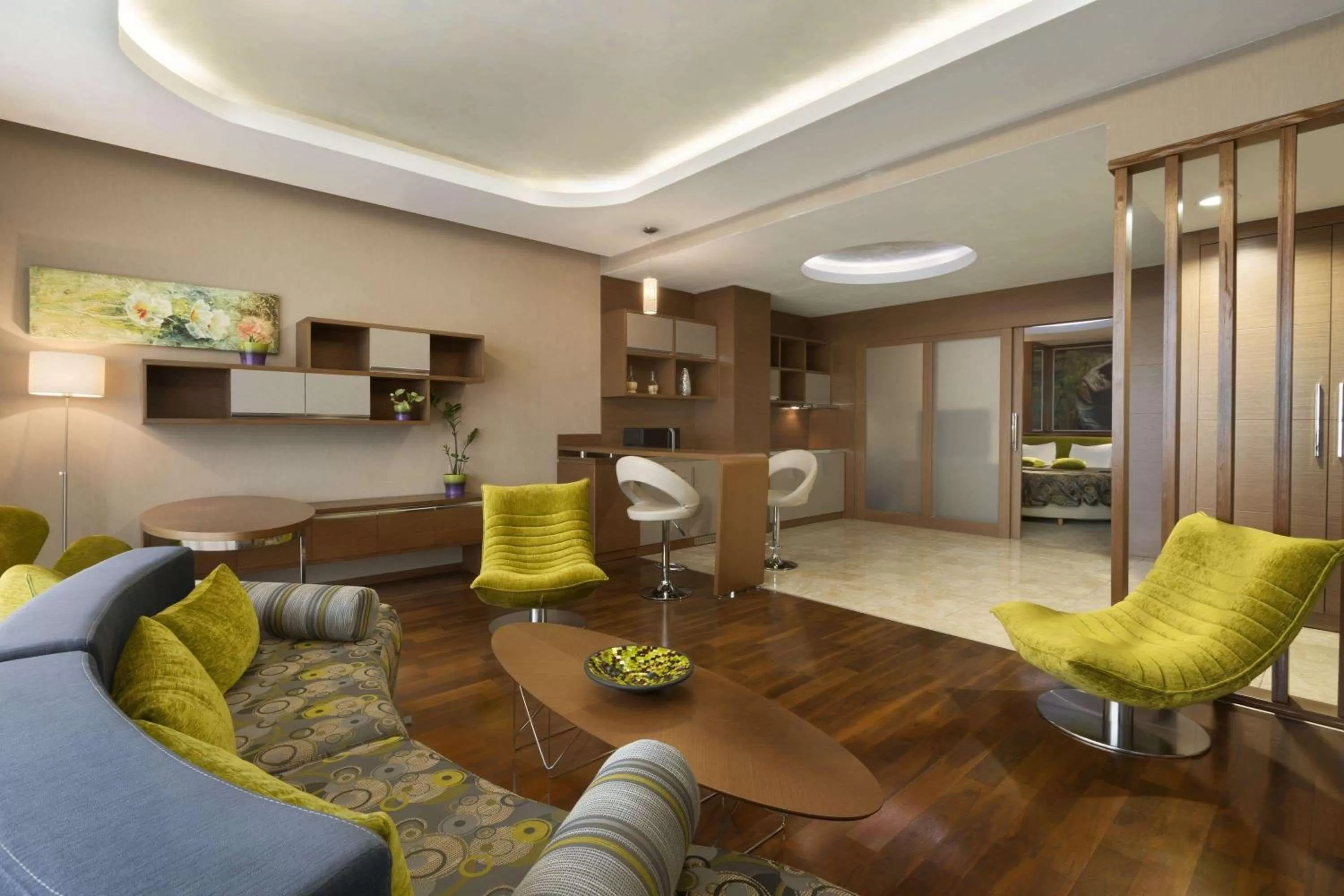 Photo of the whole room in Ramada by Wyndham Podgorica