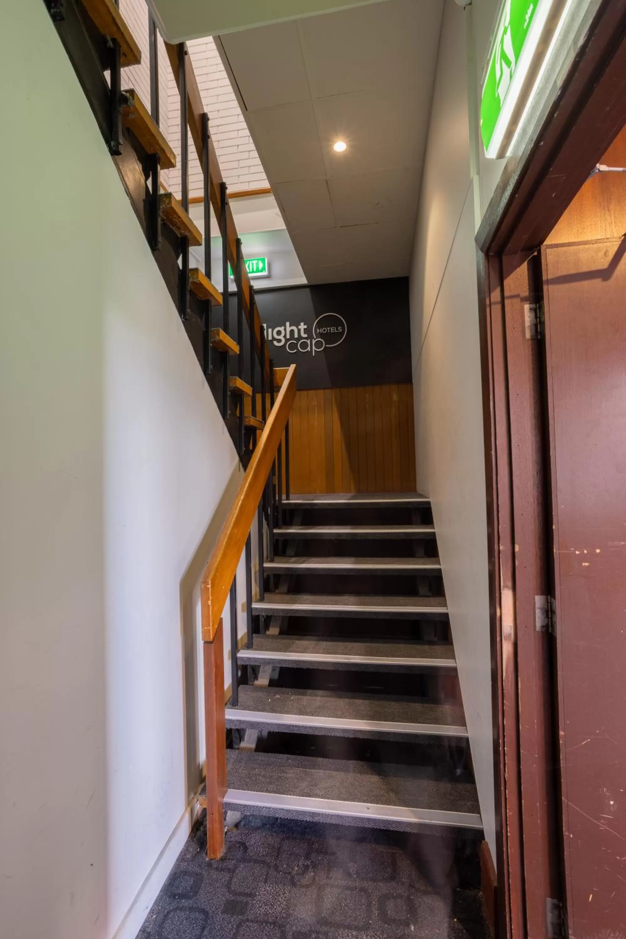 Property building in Nightcap at Playford Tavern