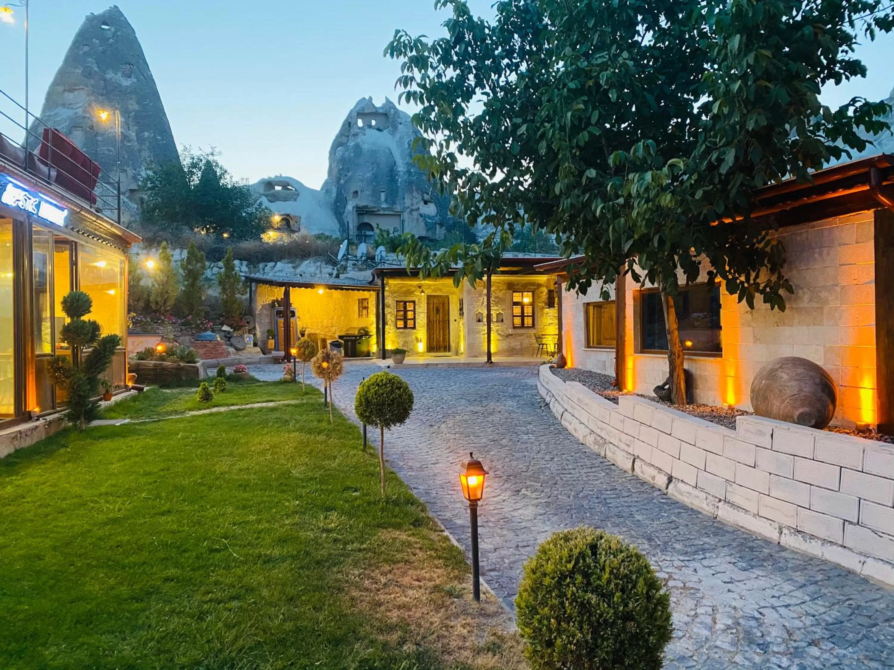 Property building in YASTIK HOUSES - Cappadocia